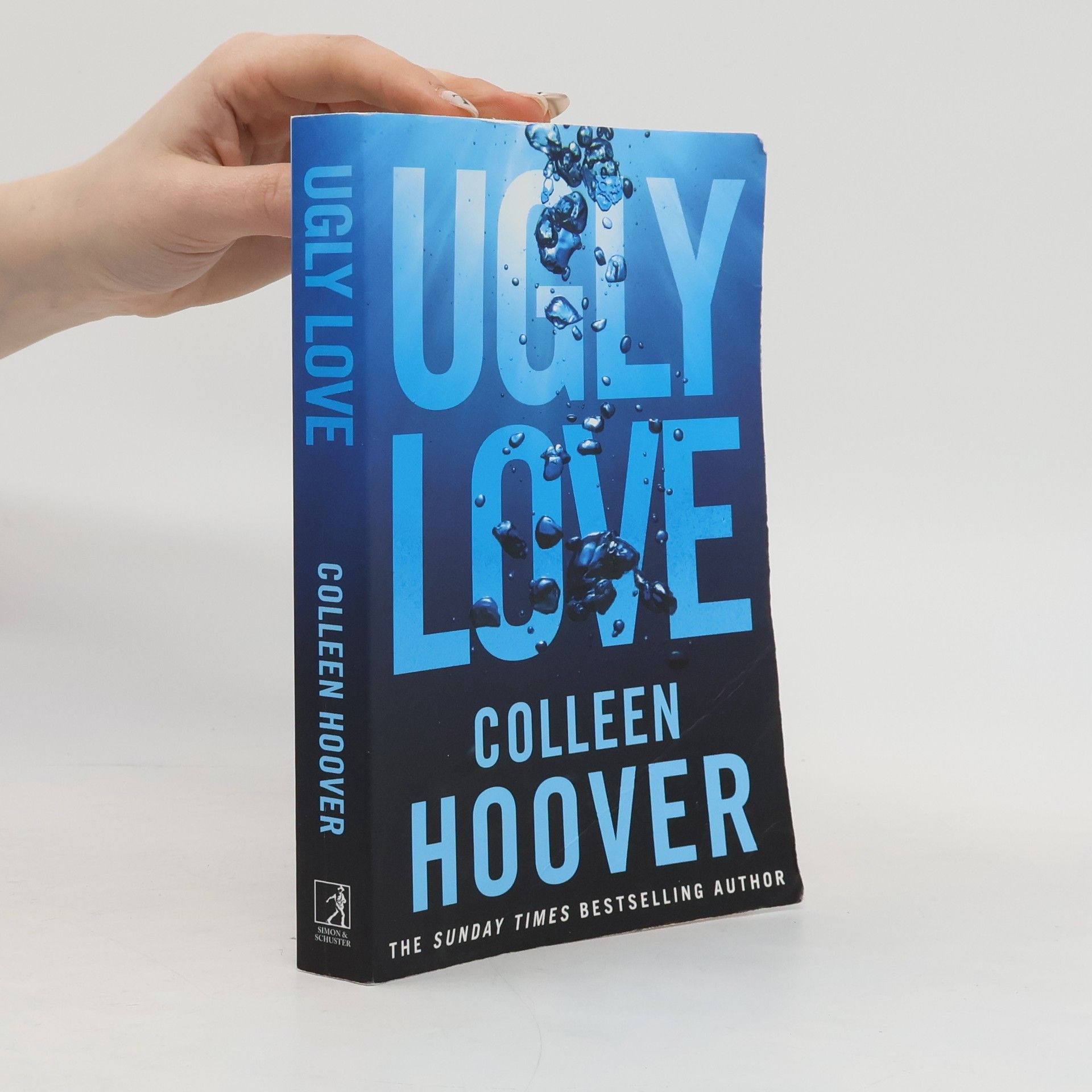 Colleen Hoover Ugly Love