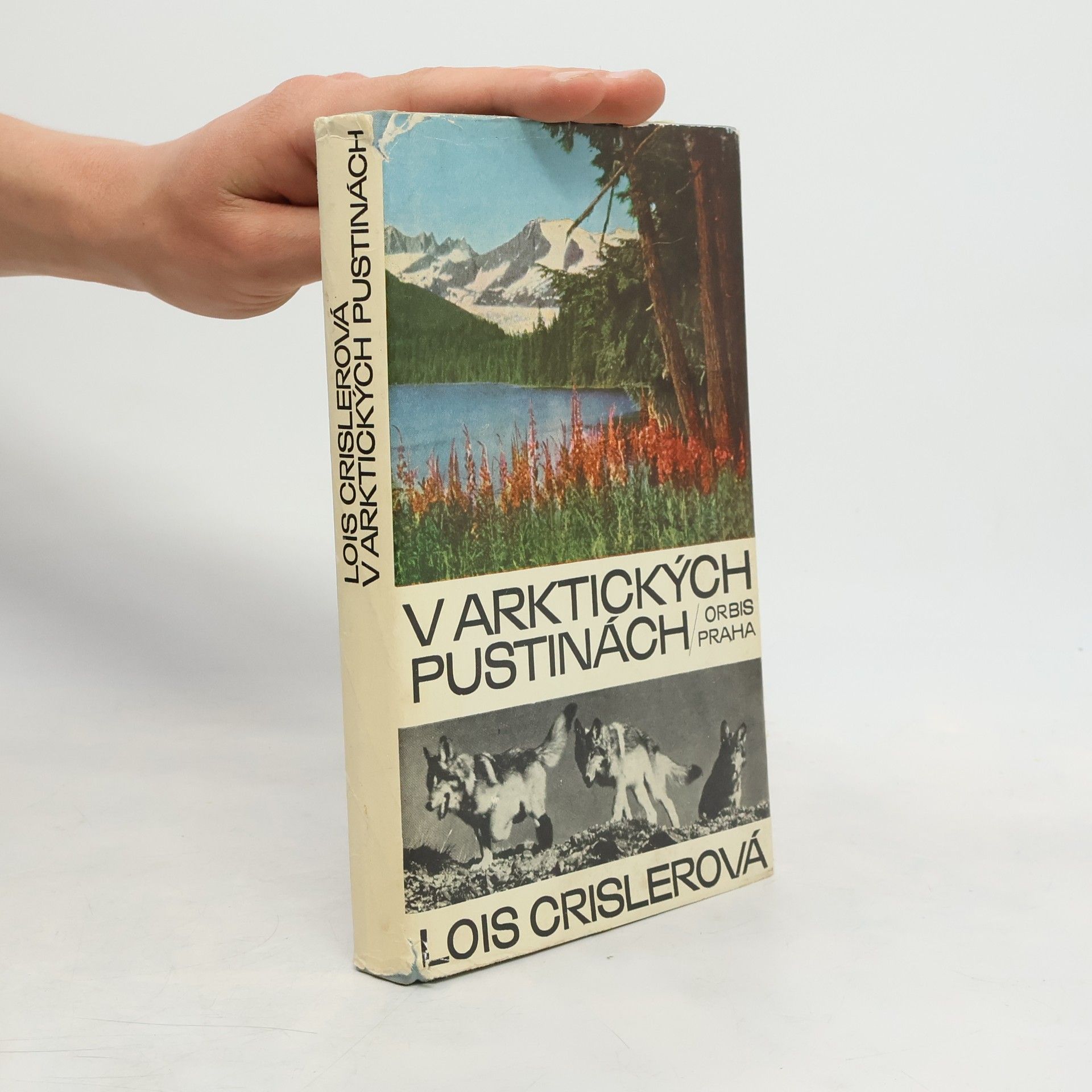 Lois Crisler V Arktických pustinách