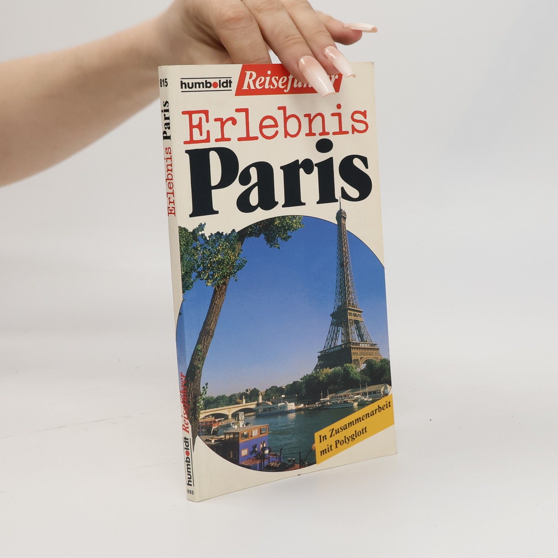 Susan Grossman Erlebnis Paris