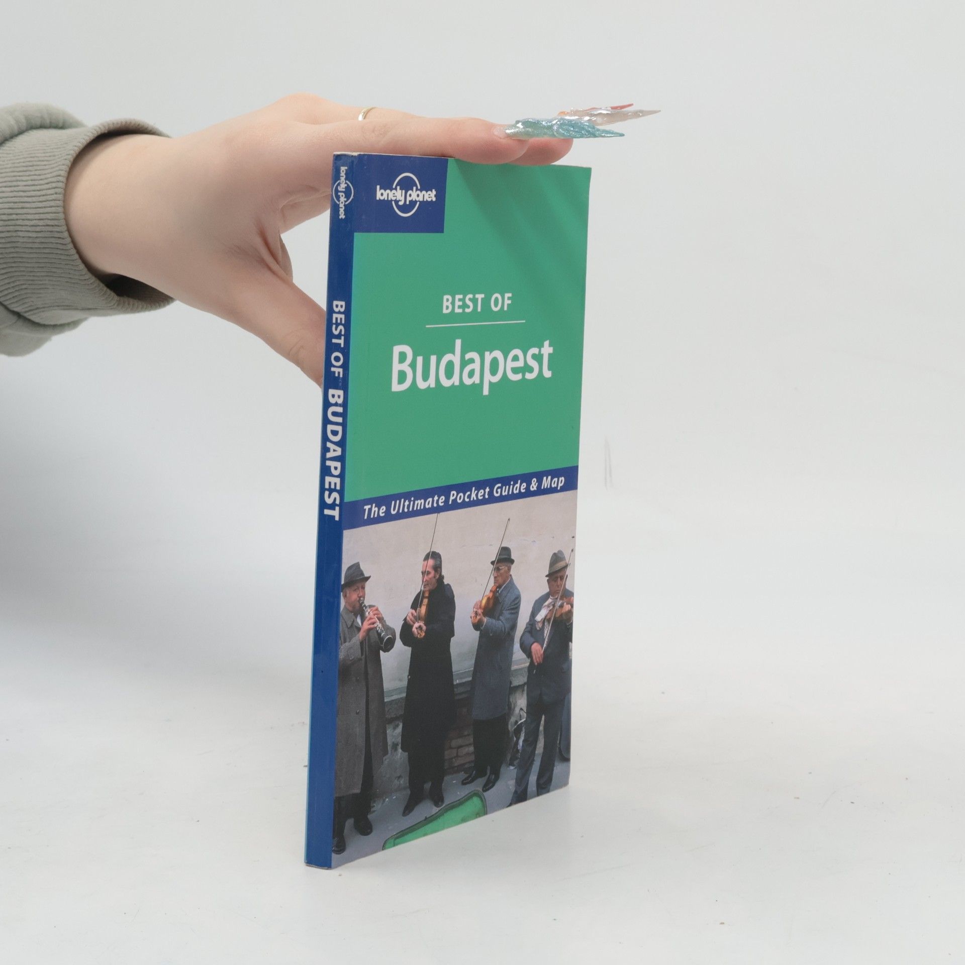 Steve Fallon Best of Budapest