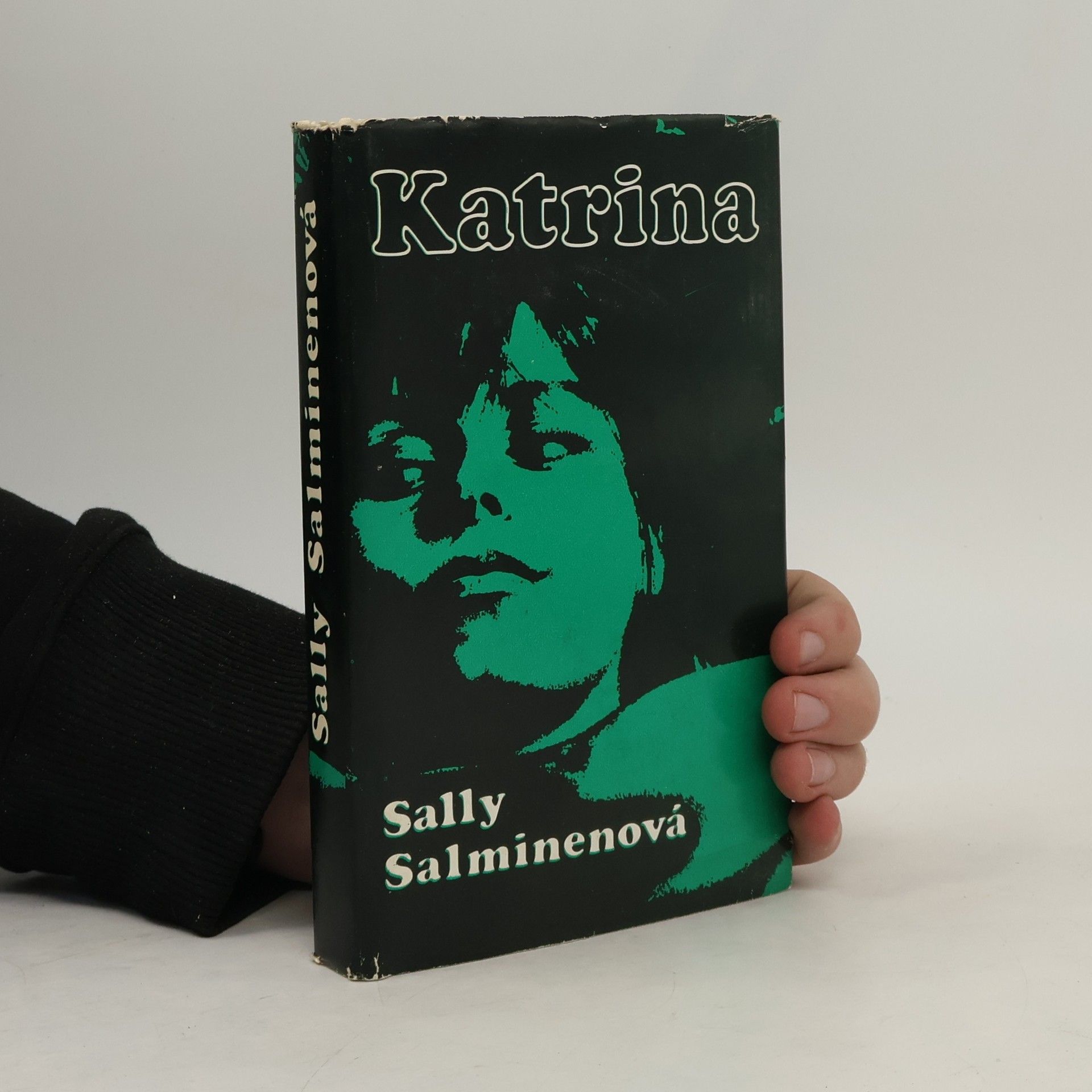 Sally Salminen Katrina
