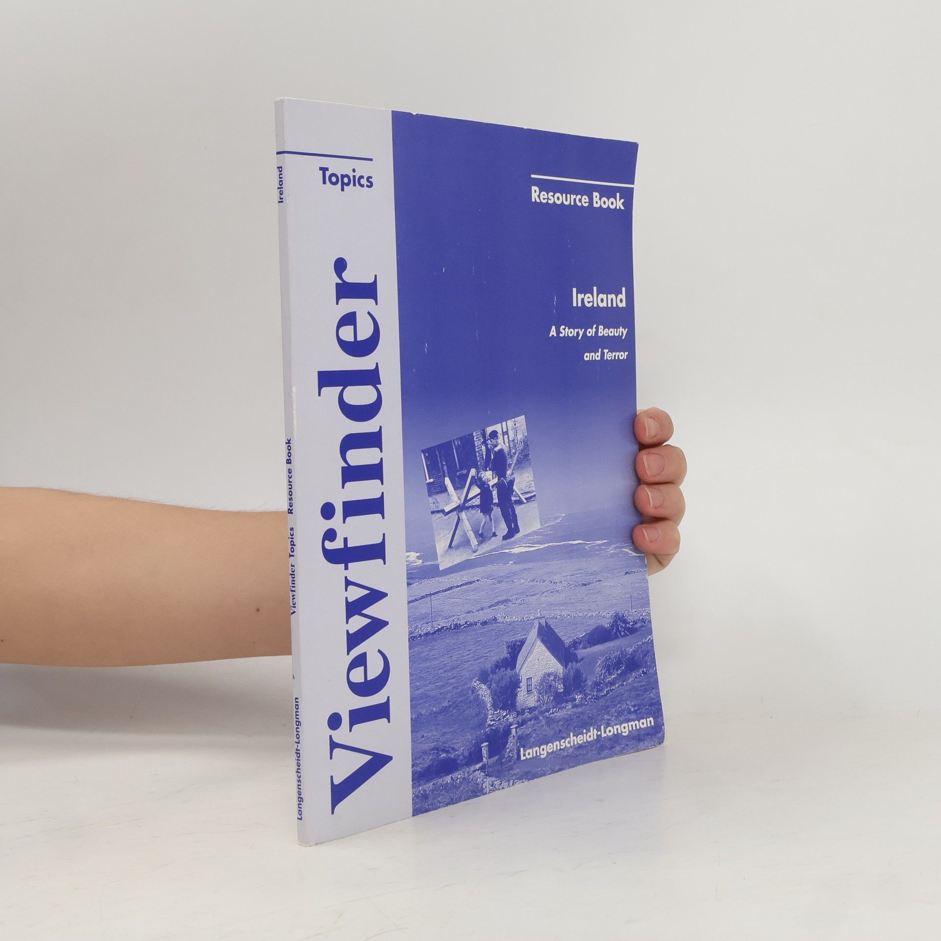 Peter-Jürgen Rekowski Ireland : A Story of Beauty and Terror. Resource Book