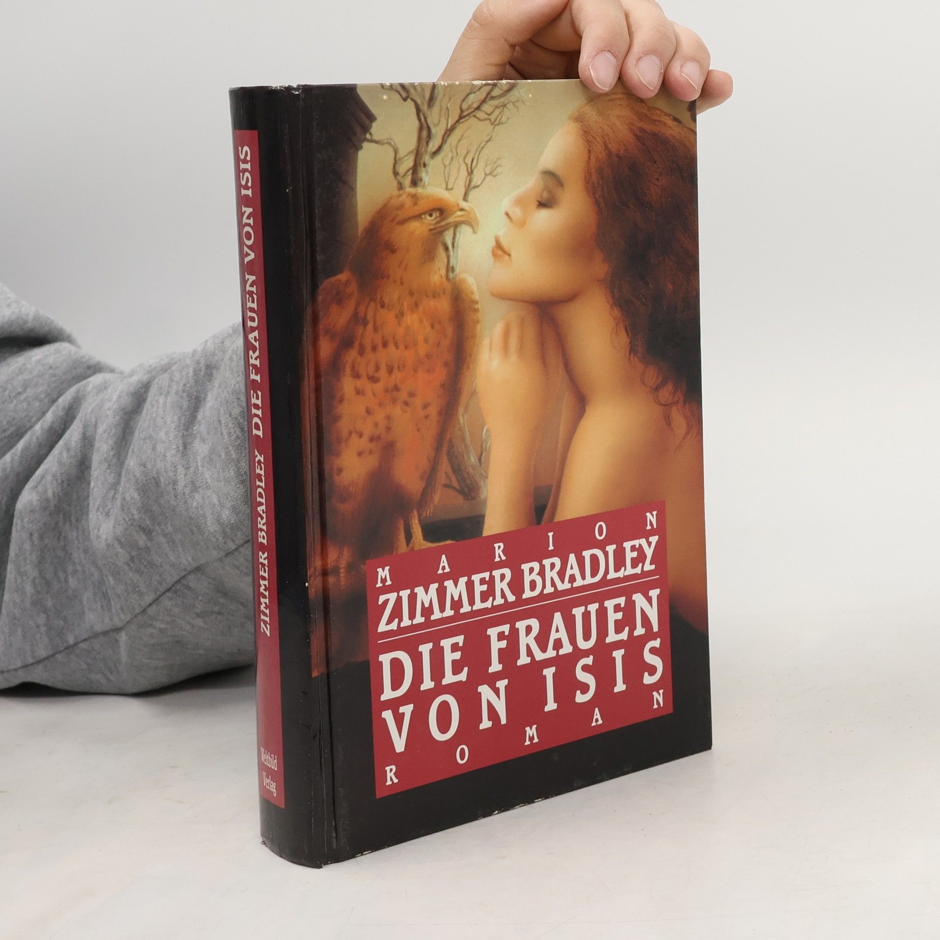 Marion Zimmer Bradley Die Frauen von Isis