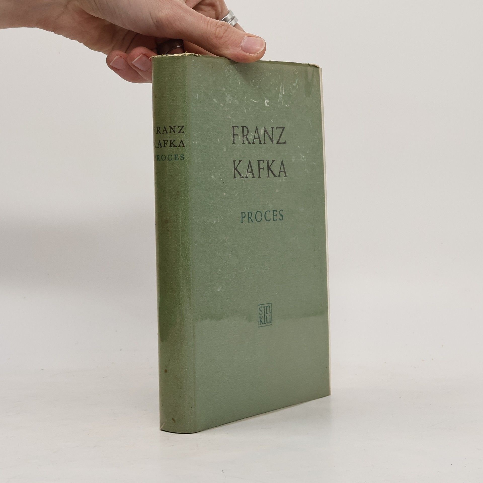 Franz Kafka Proces