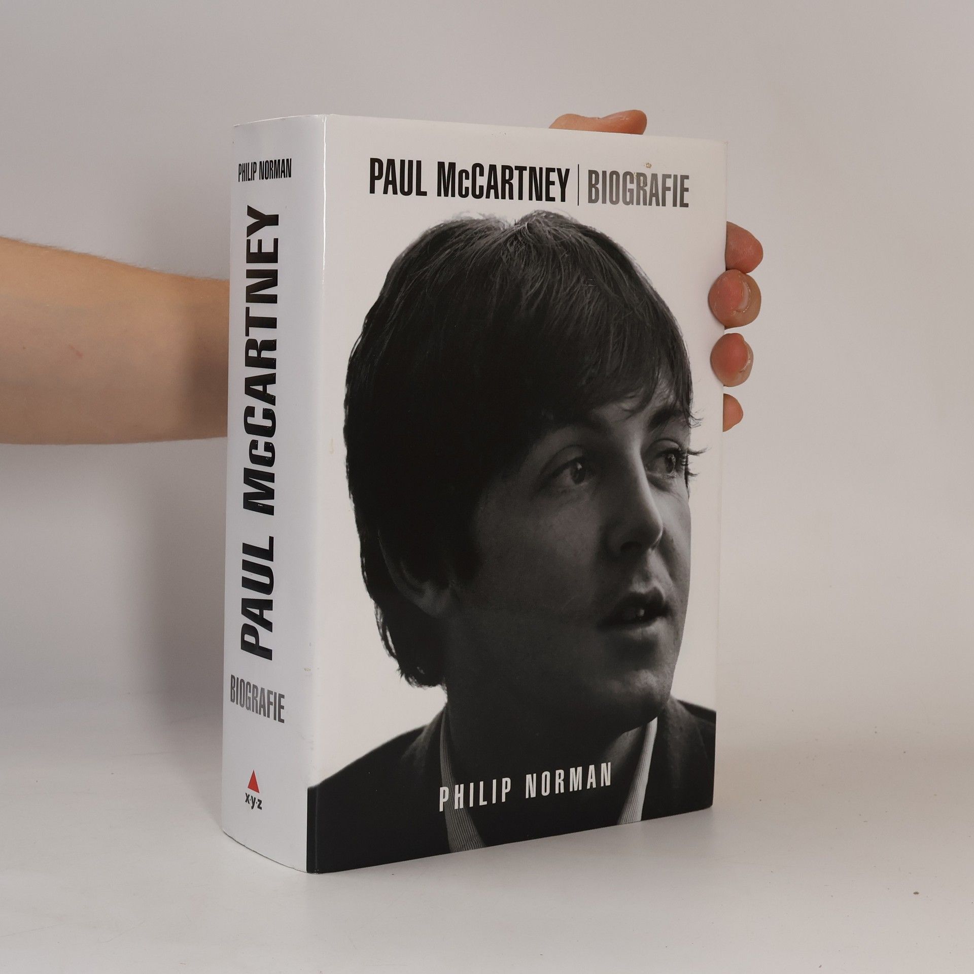 Philip Norman Paul McCartney: biografie