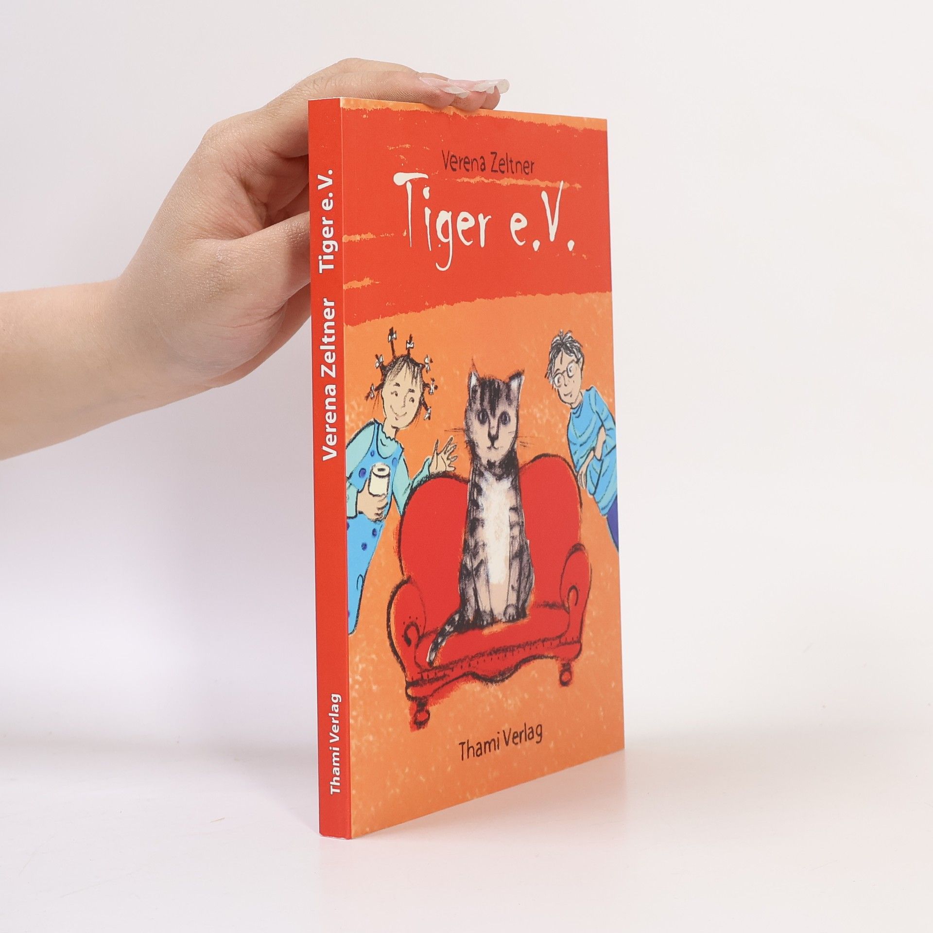 Verena Zeltner Tiger e.V.