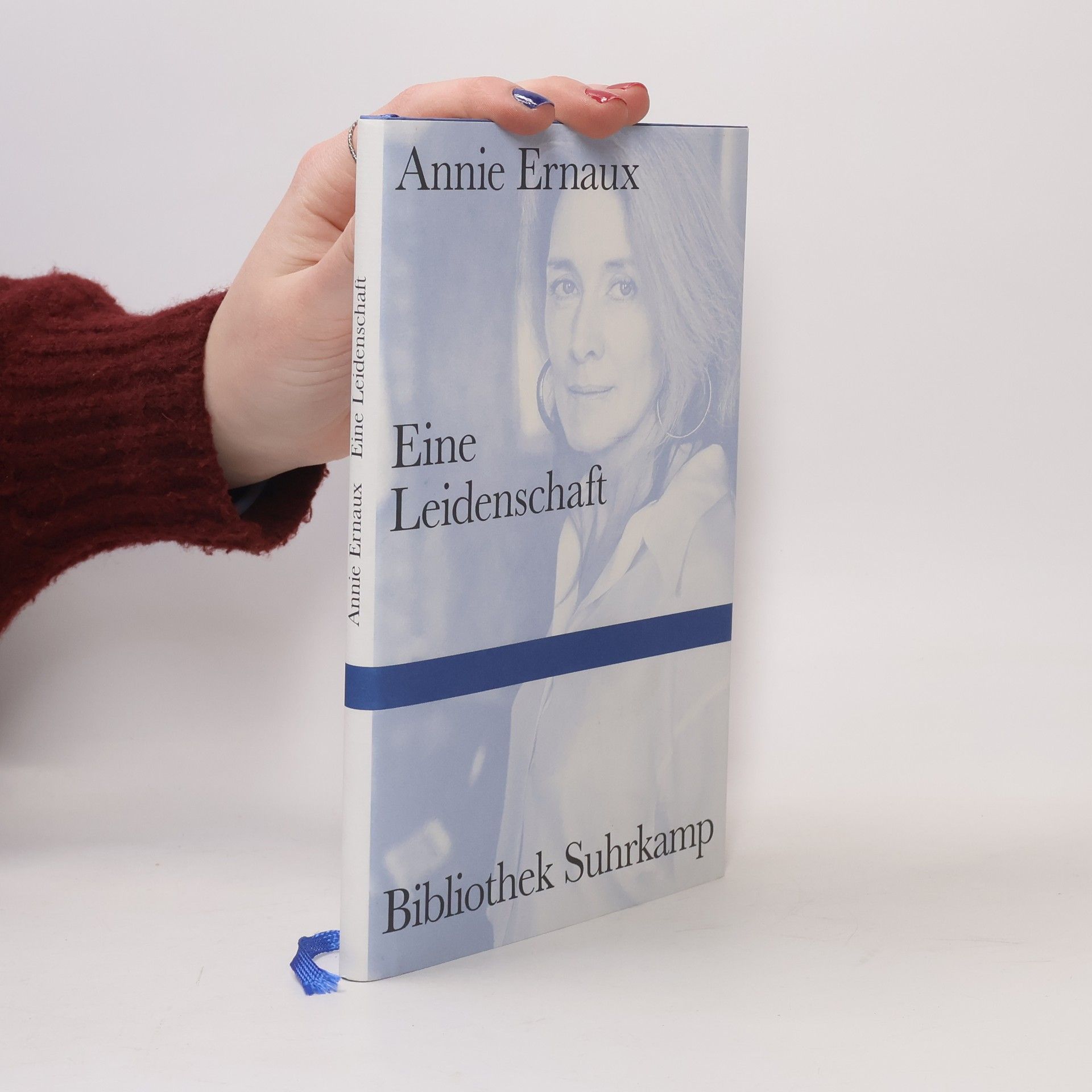 Annie Ernaux Eine Leidenschaft