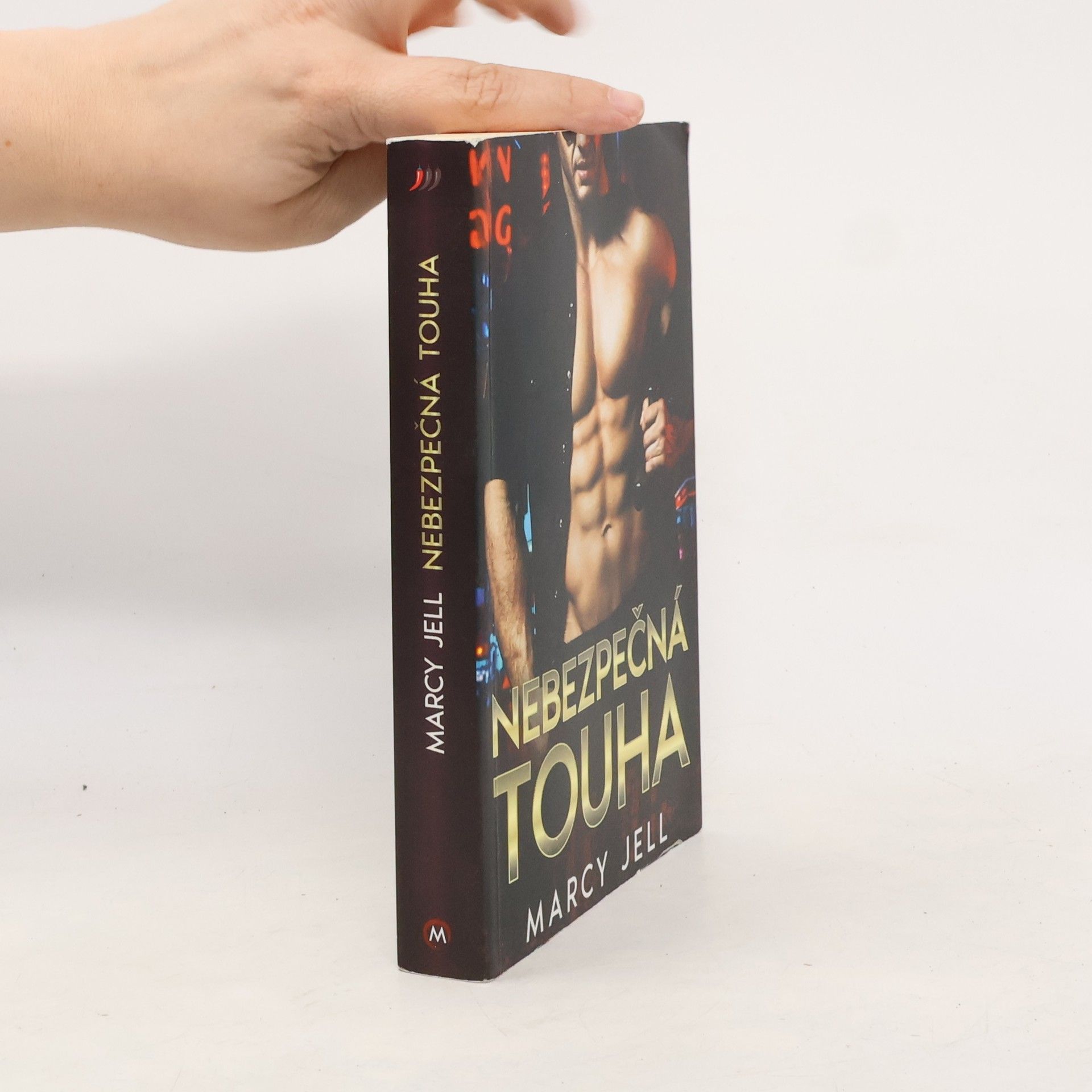 Marcy Jell Nebezpečná touha