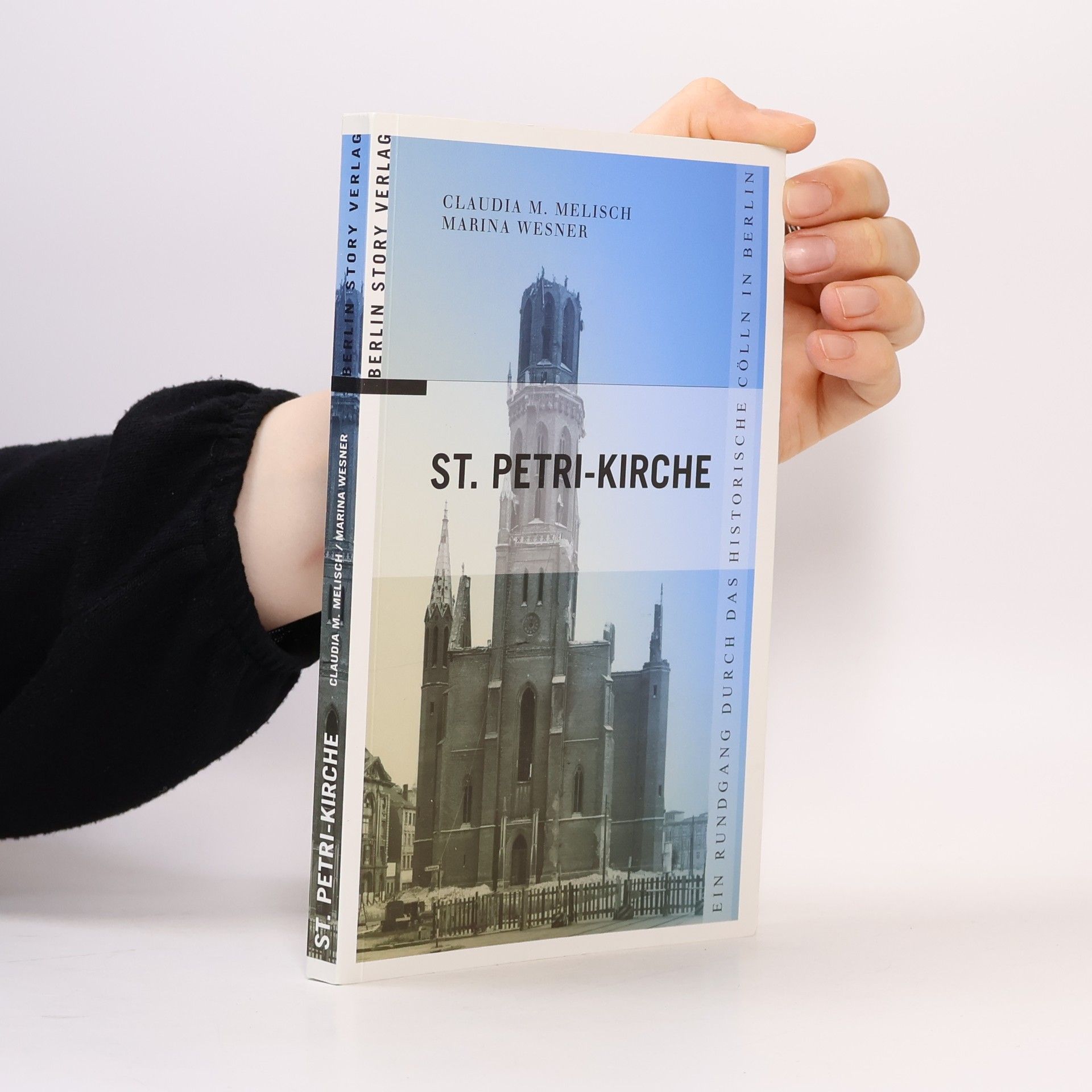 Claudia M. Melisch St. Petri-Kirche