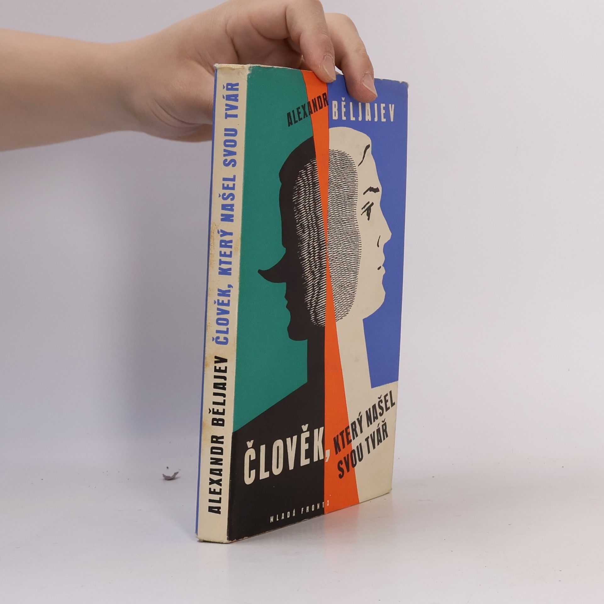 Člověk, který našel svou tvář