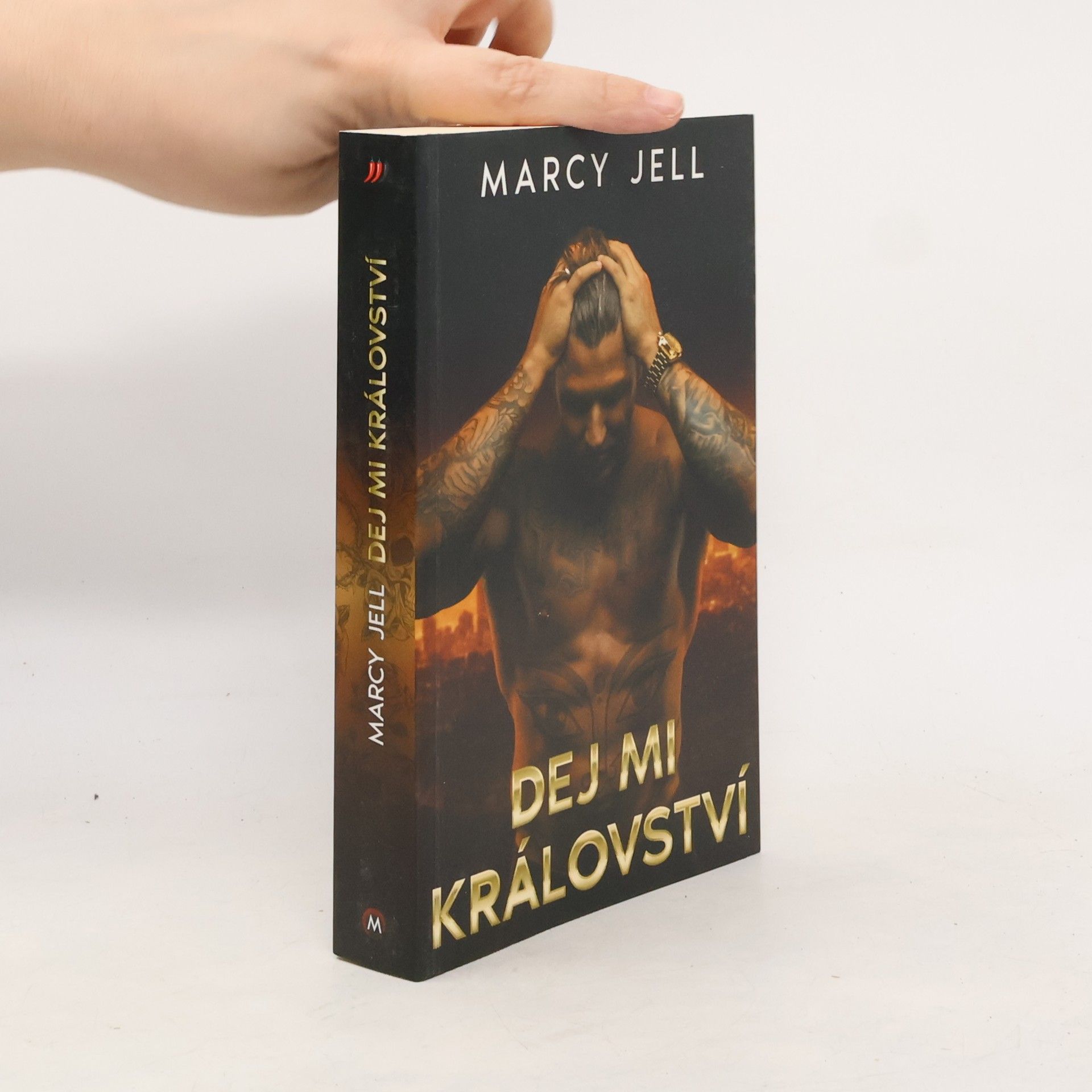 Marcy Jell Dej mi království