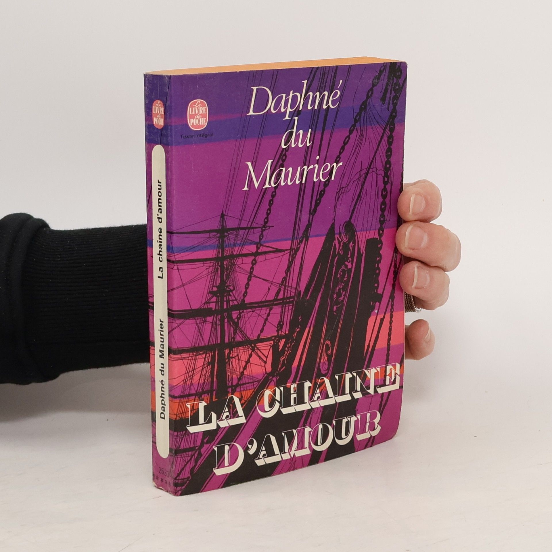 Daphne du Maurier La chaine d'amour