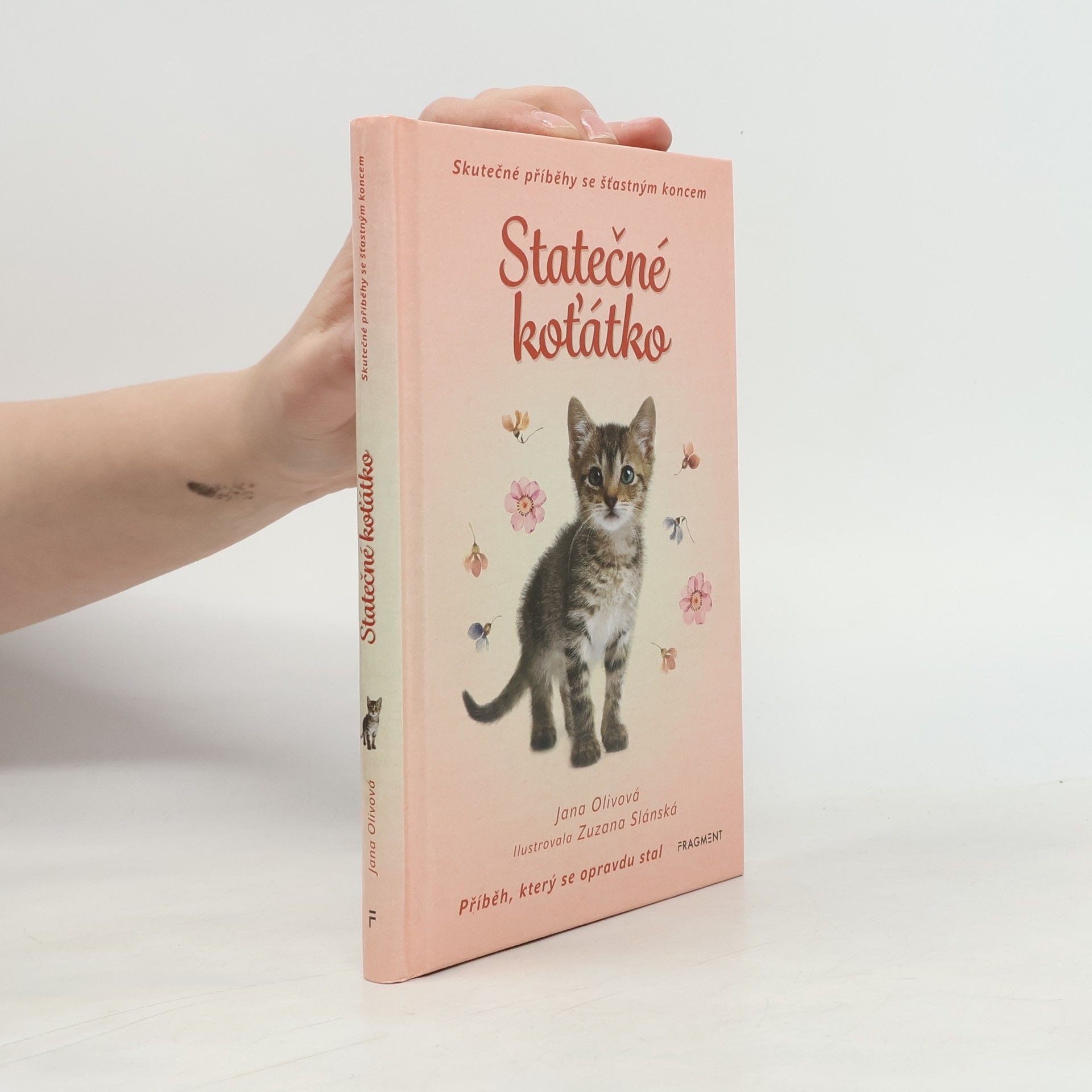 Statečné koťátko