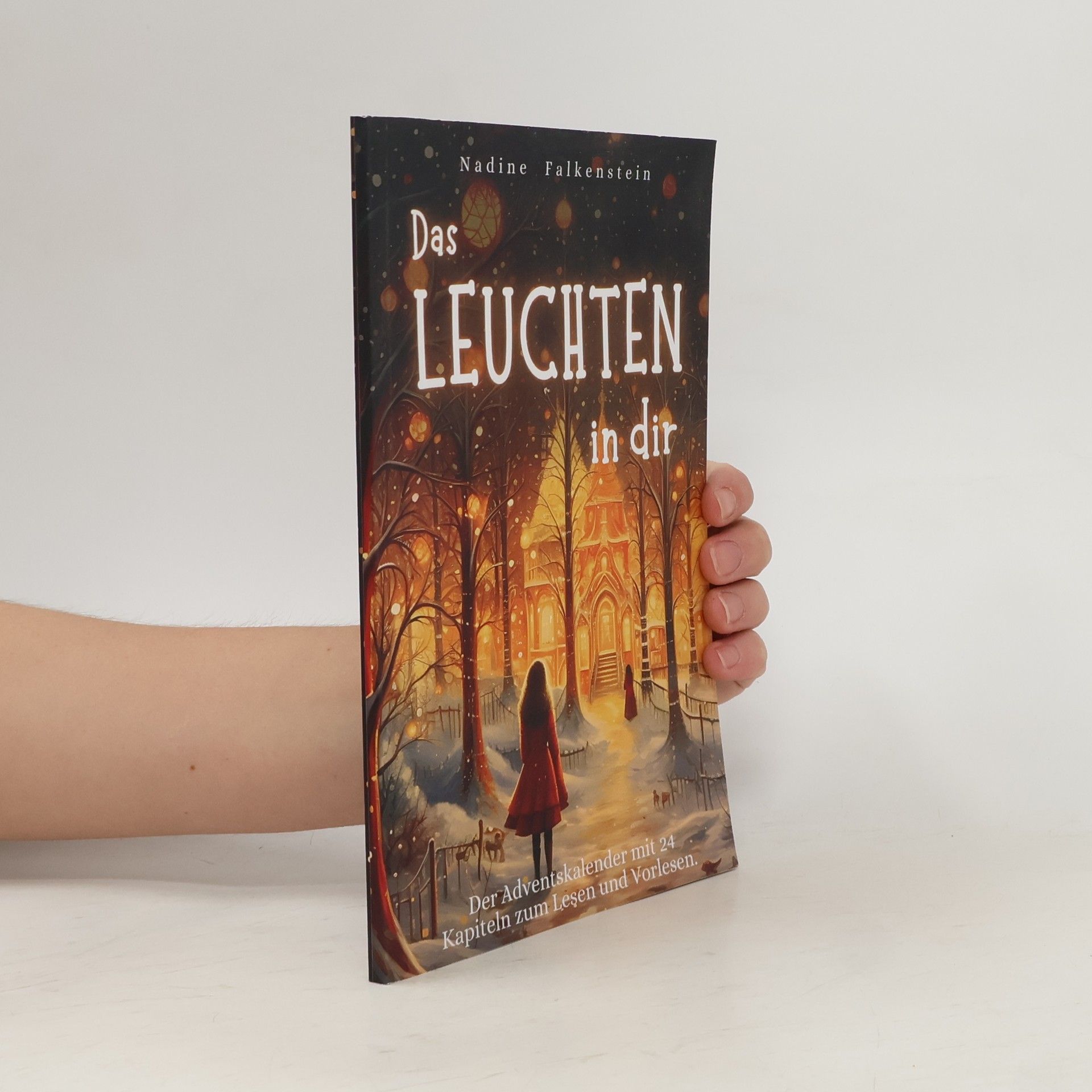 Nadine Falkenstein Das Leuchten in dir
