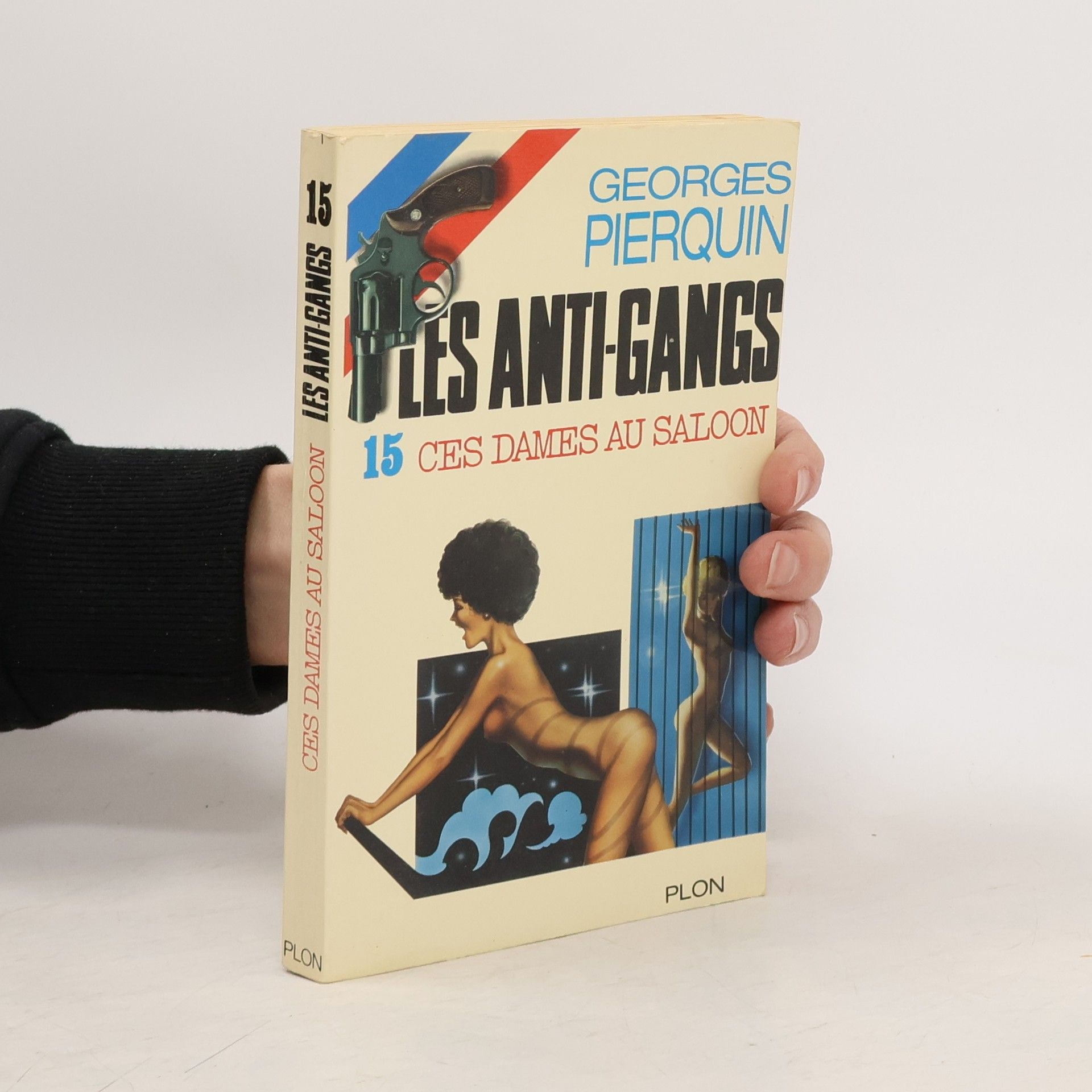 Les Anti-Gangs - 15: Ces dames au salon