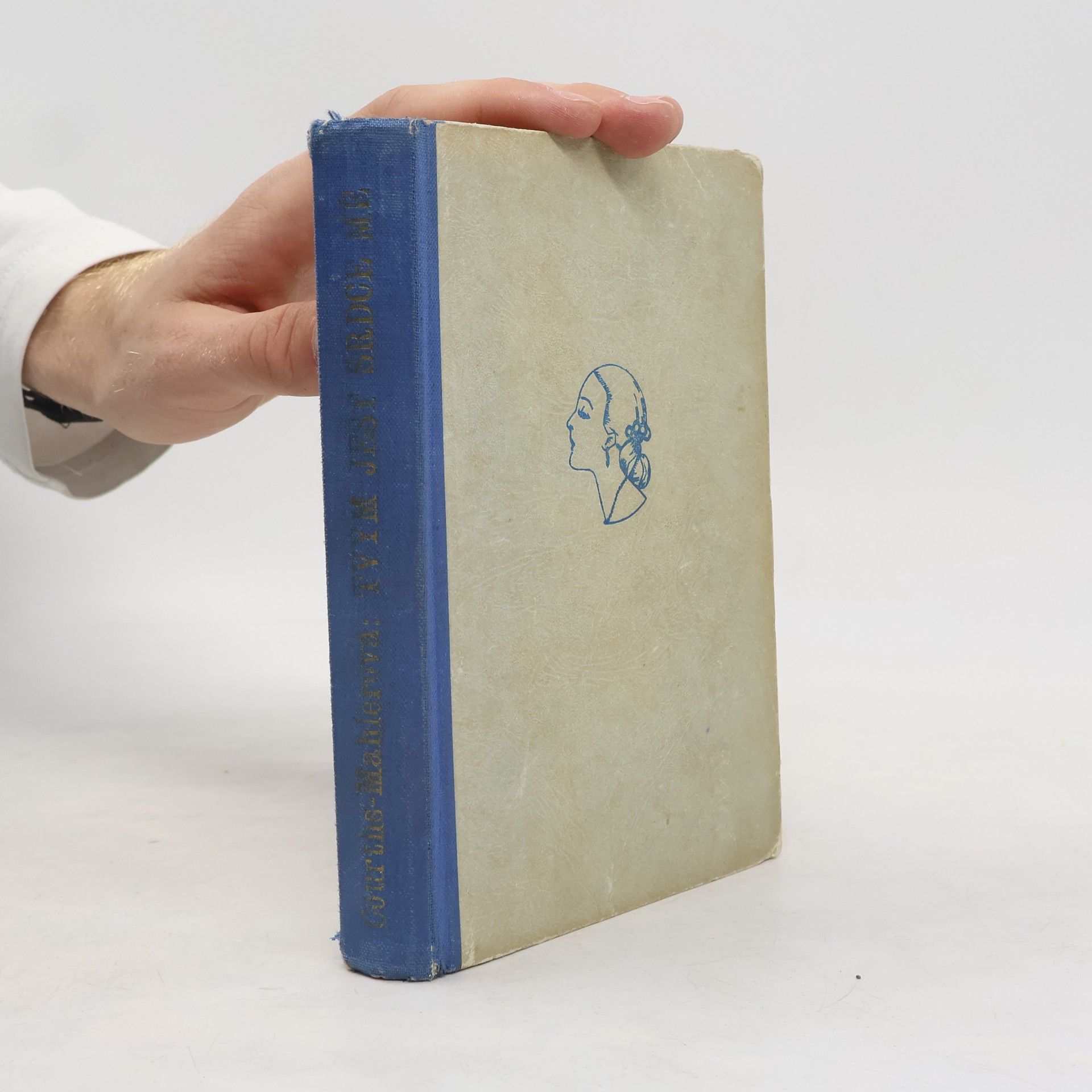 Hedwiga Courths-Mahlerová Tvým jest srdce mé