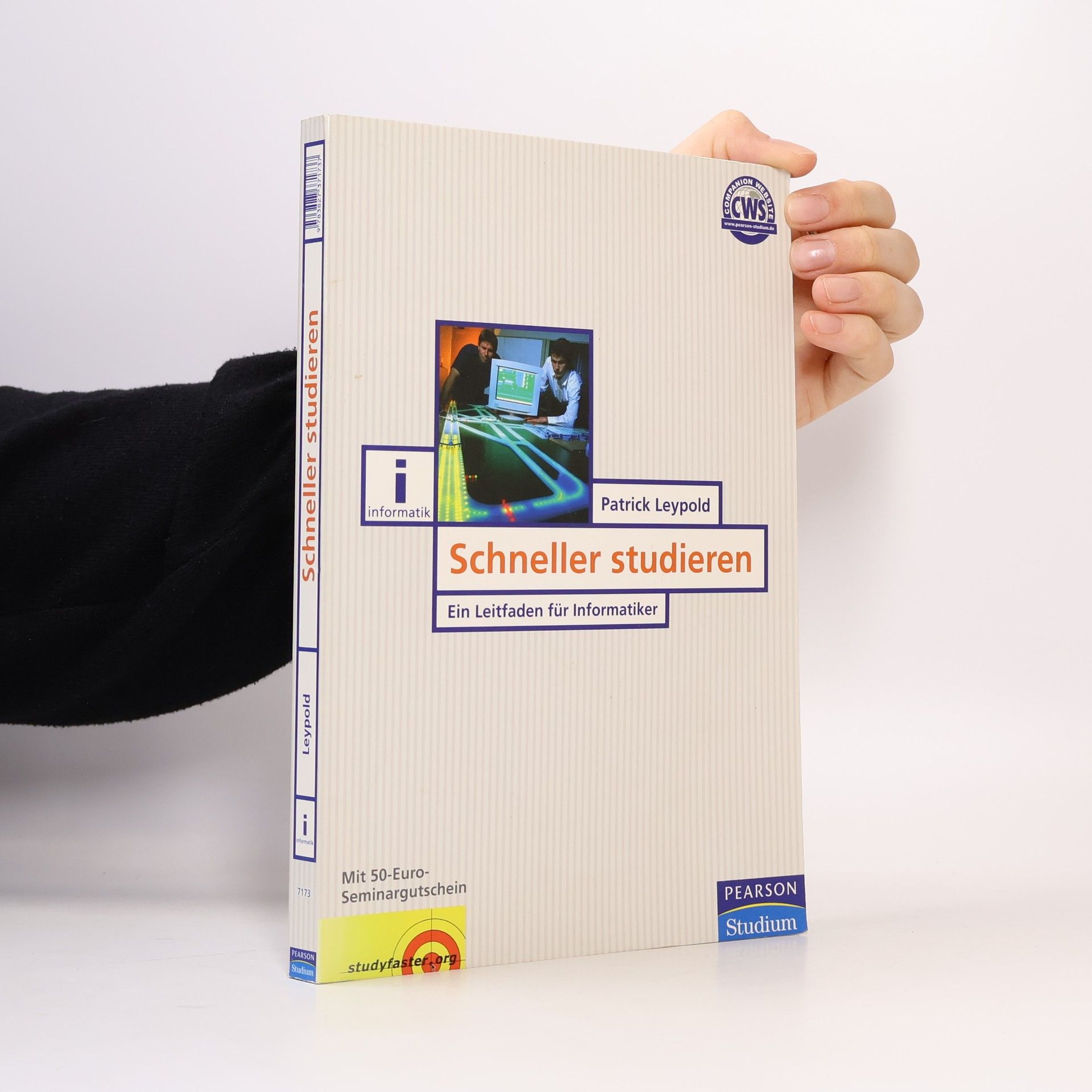Patrick Leypold Schneller studieren