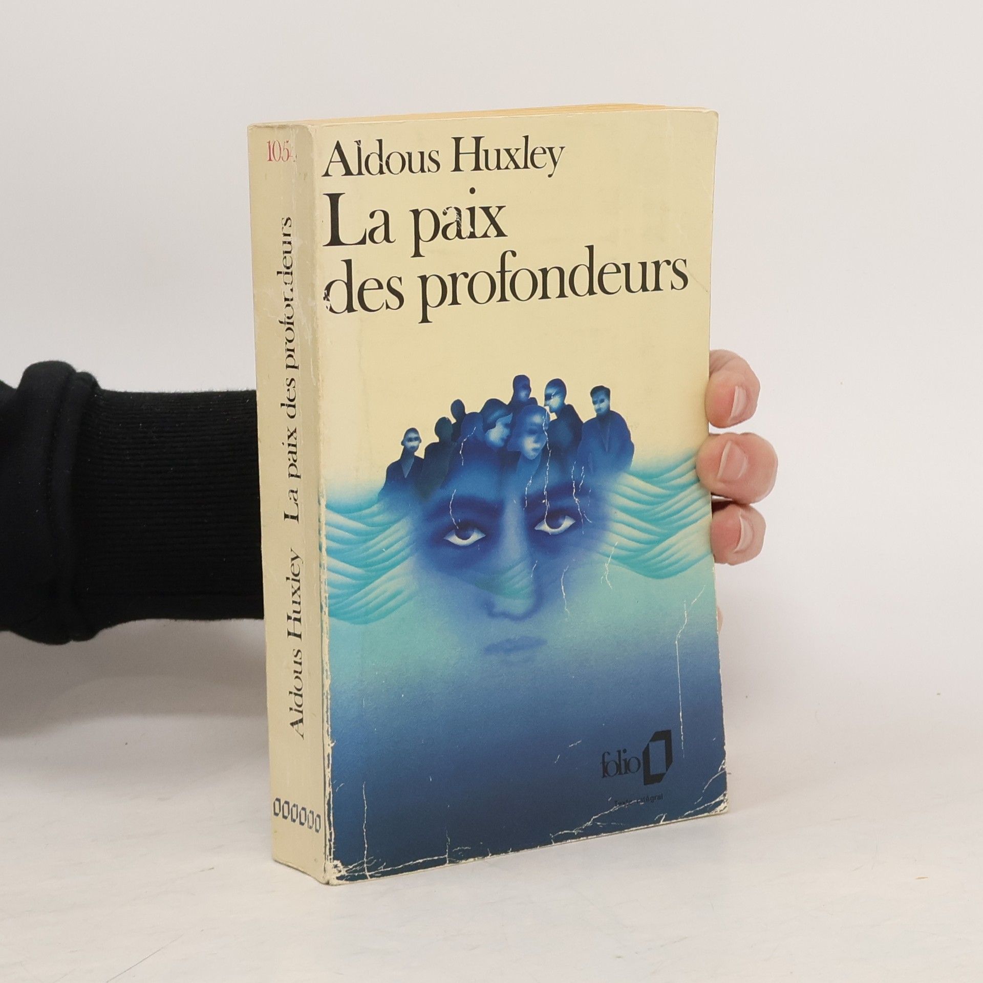 Aldous Huxley La paix des profondeurs