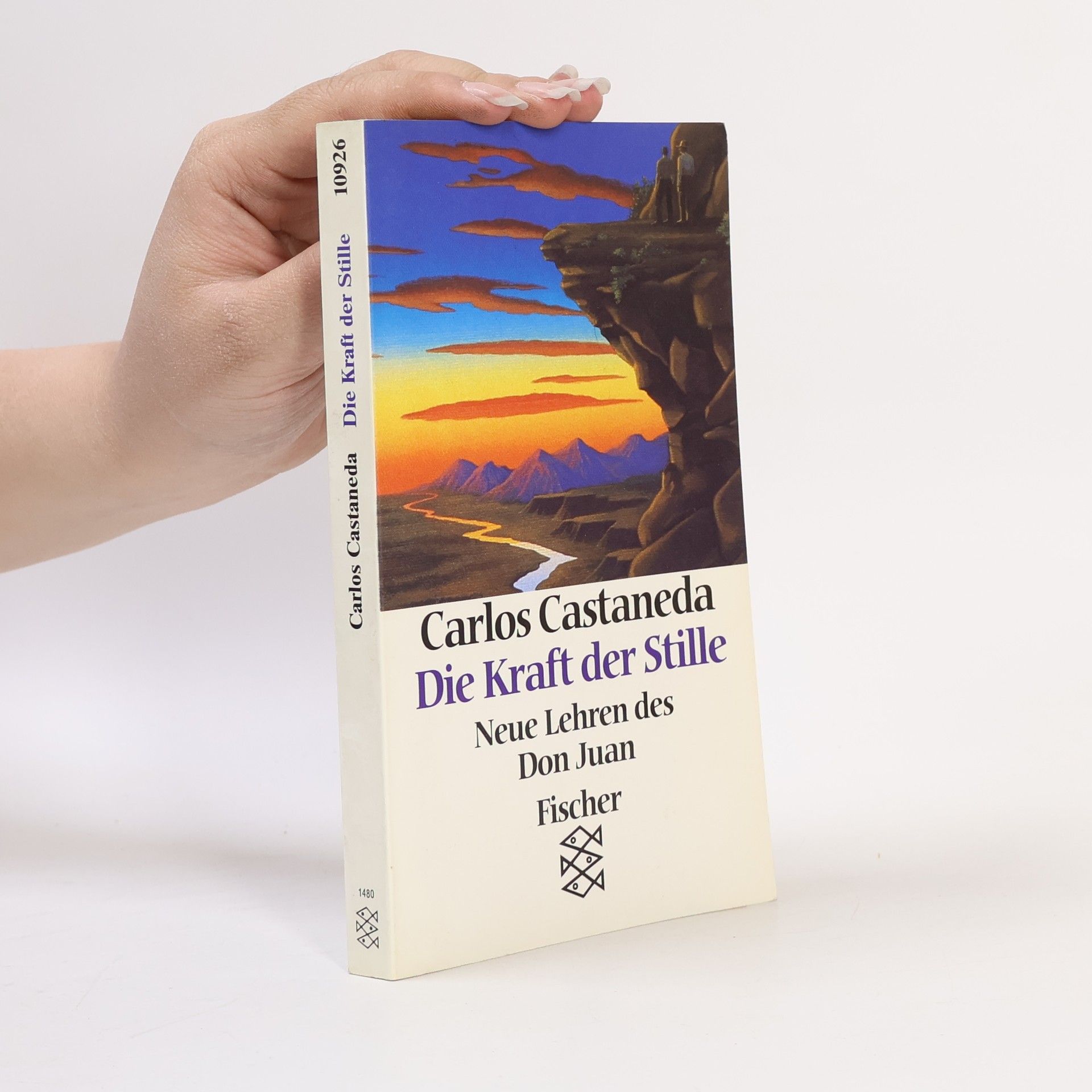 Carlos Castaneda Die Kraft der Stille