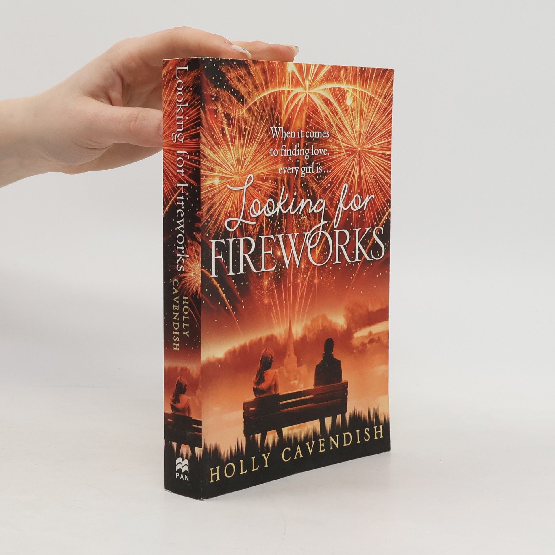 Holly Cavendish Looking for Fireworks