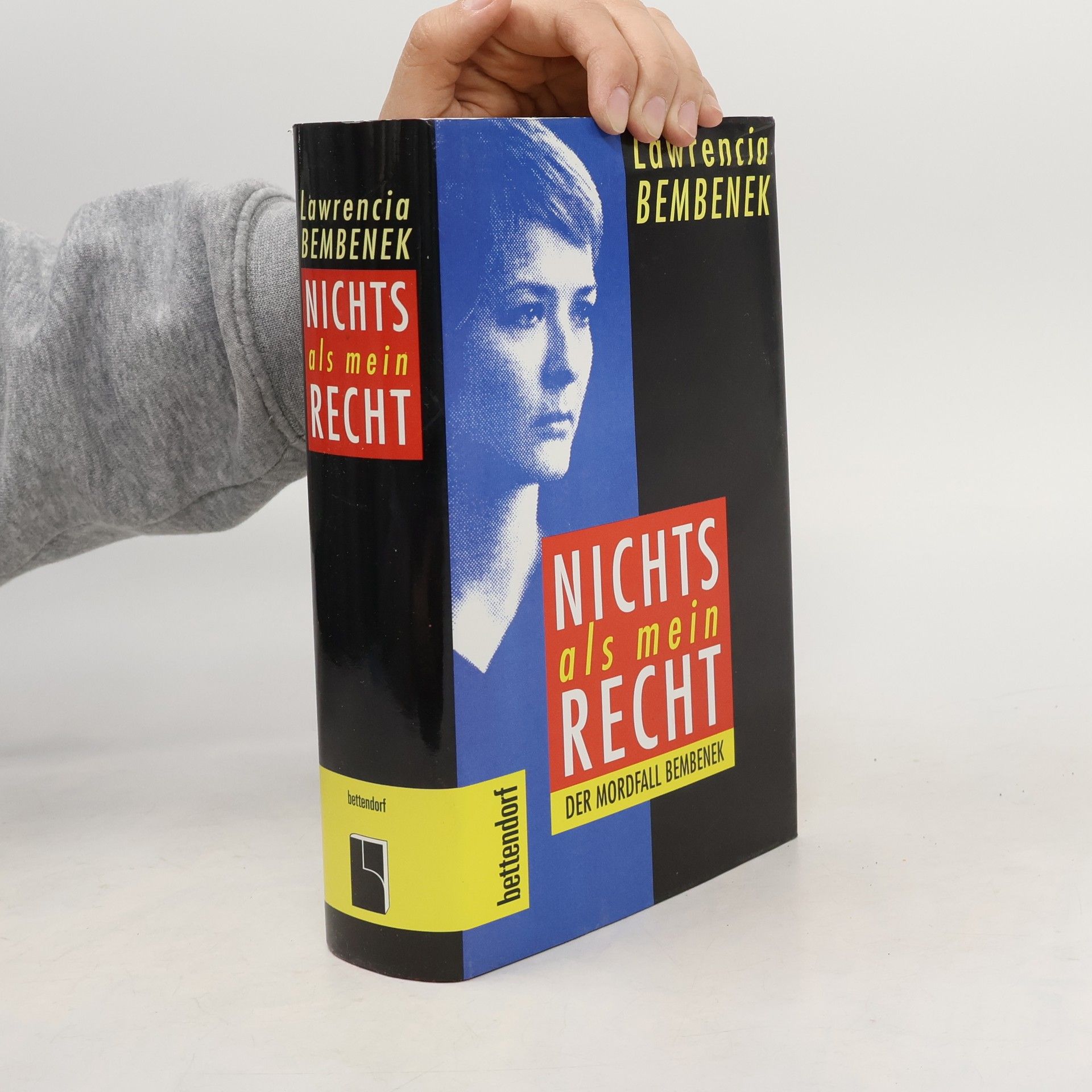 Lawrencia Bembenek Nichts als mein Recht