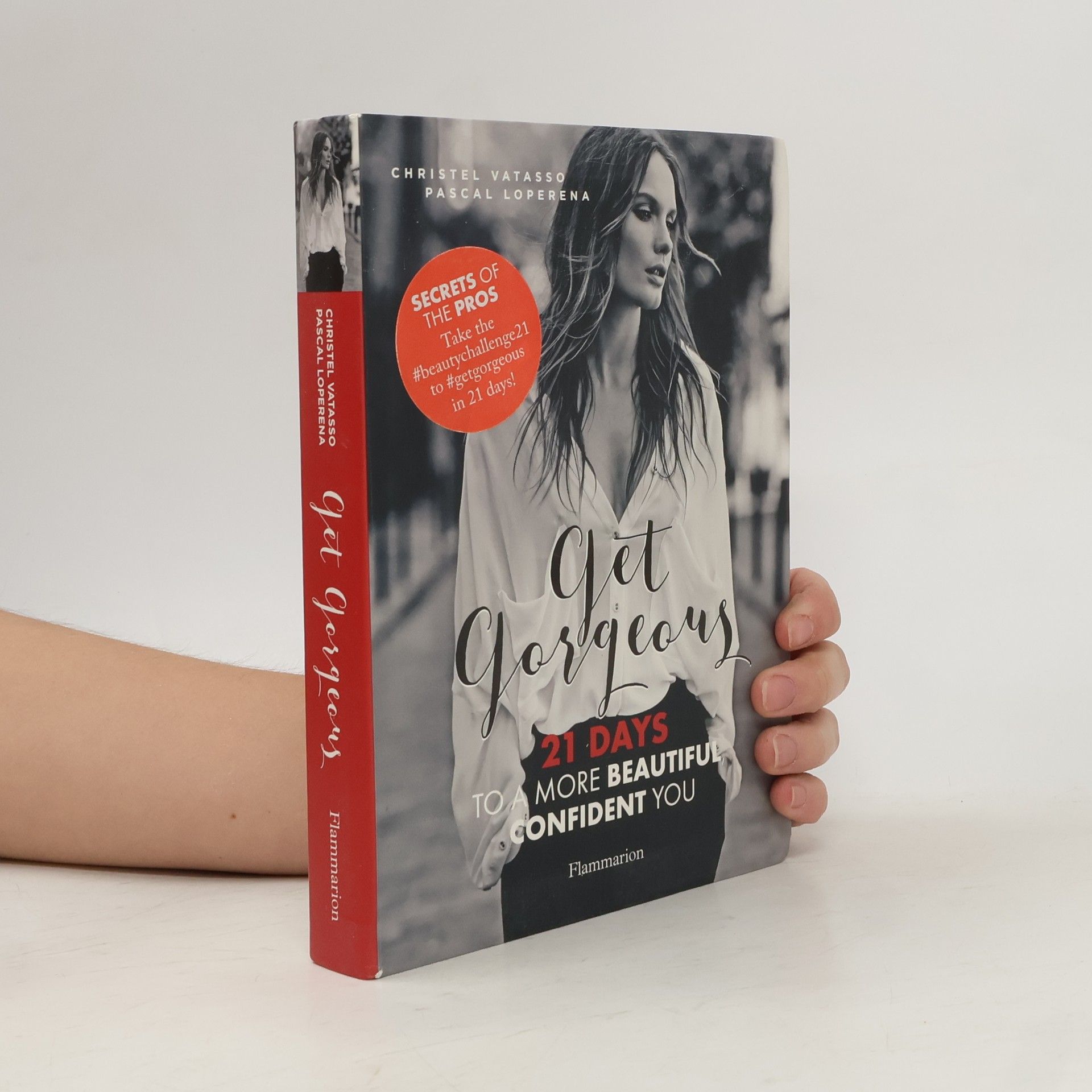 Christel Vatasso Get Gorgeous