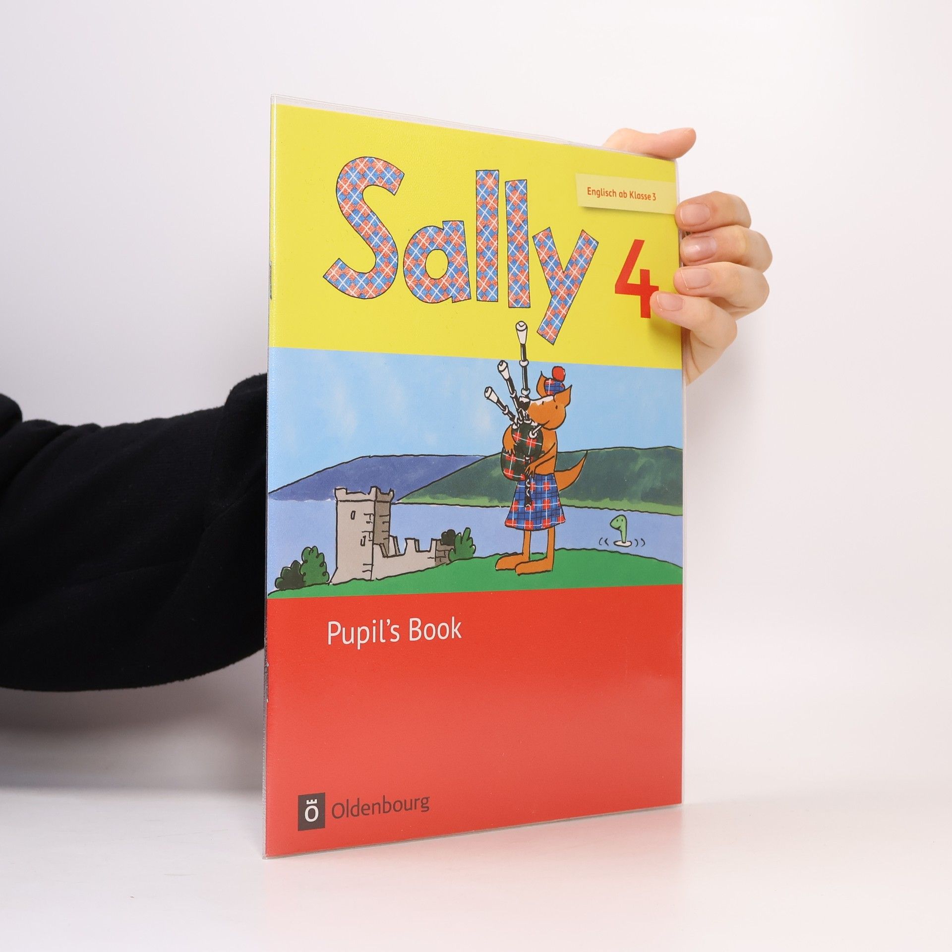 Sally 4 Pupil's Book - Englisch ab Klasse 3