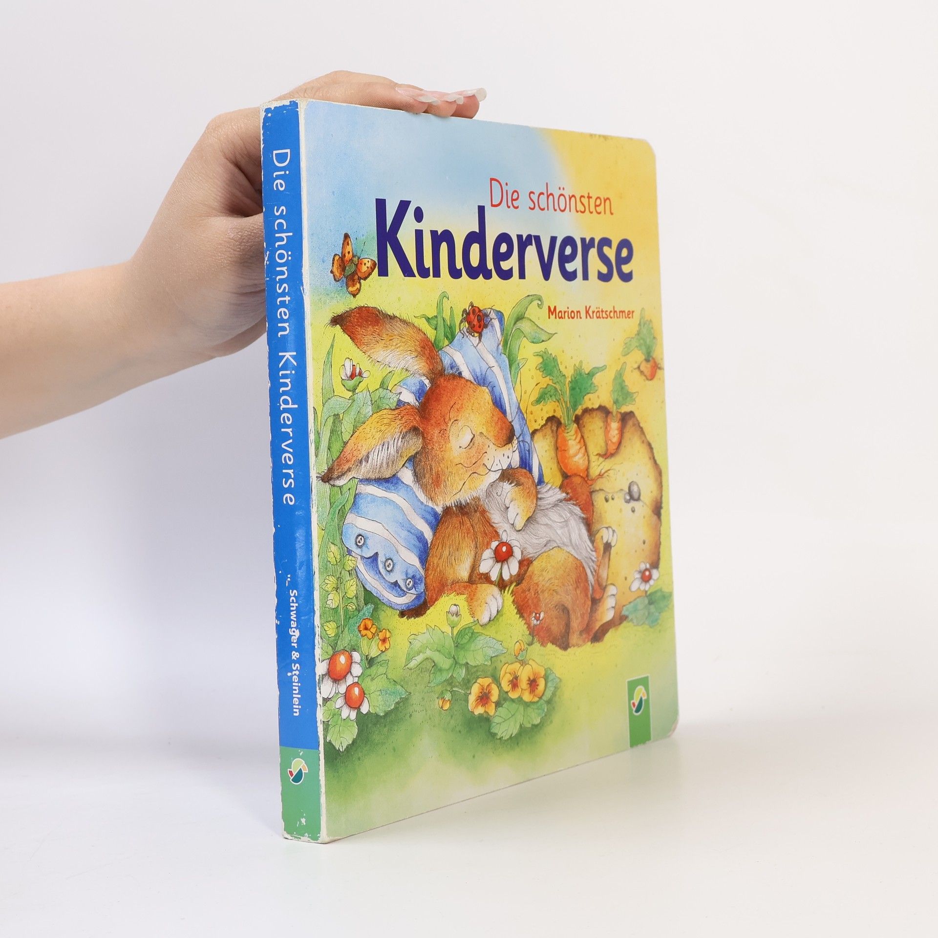 Marion Krätschmer Die schönsten Kinderverse