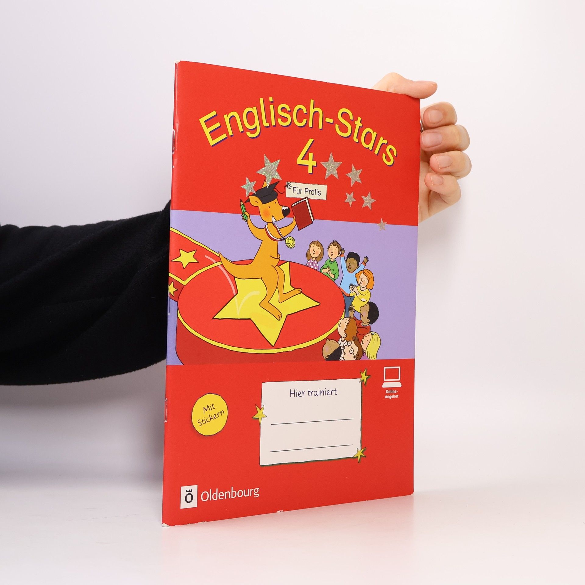 Jasmin Brune Englisch-Stars 4