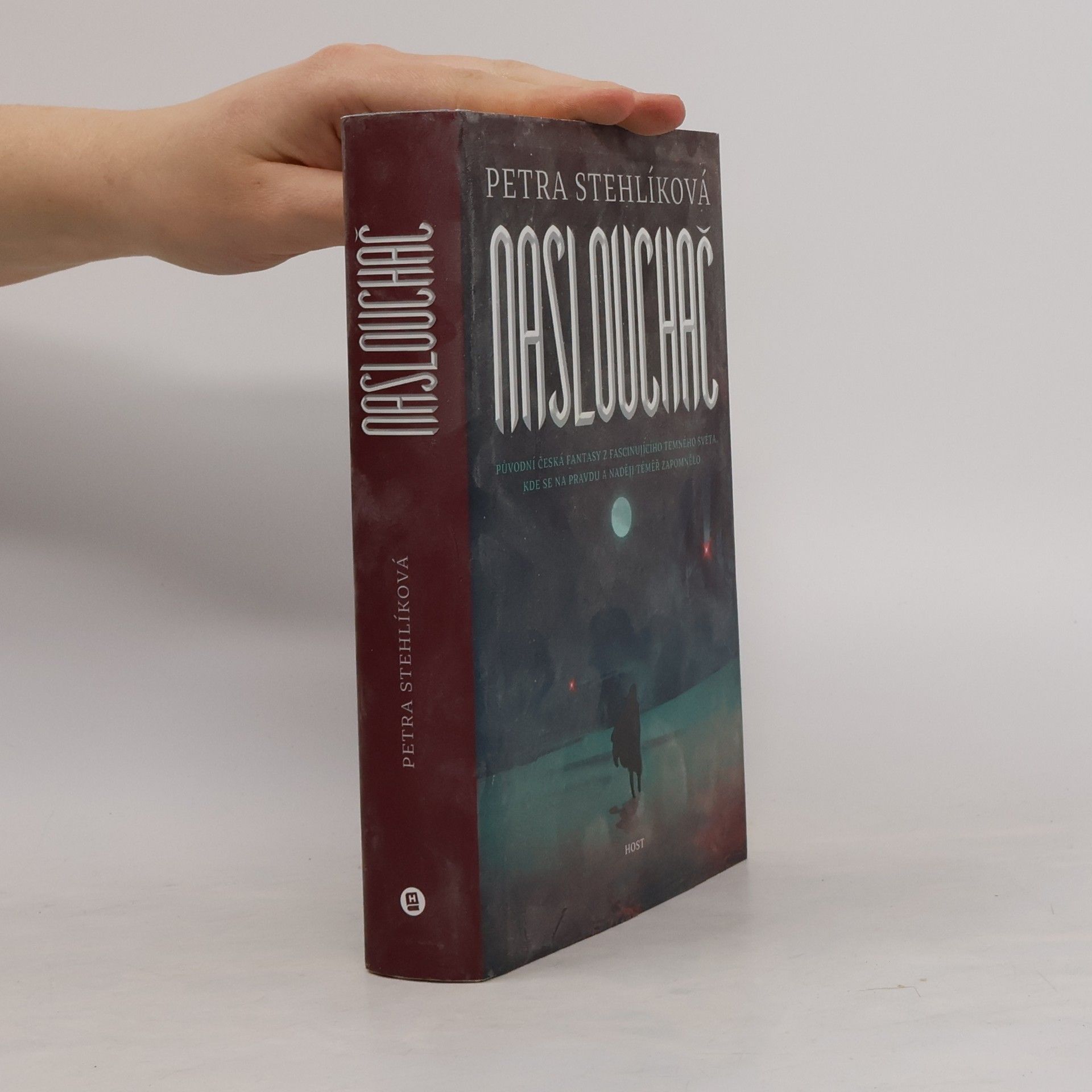 Petra Stehlíková Naslouchač