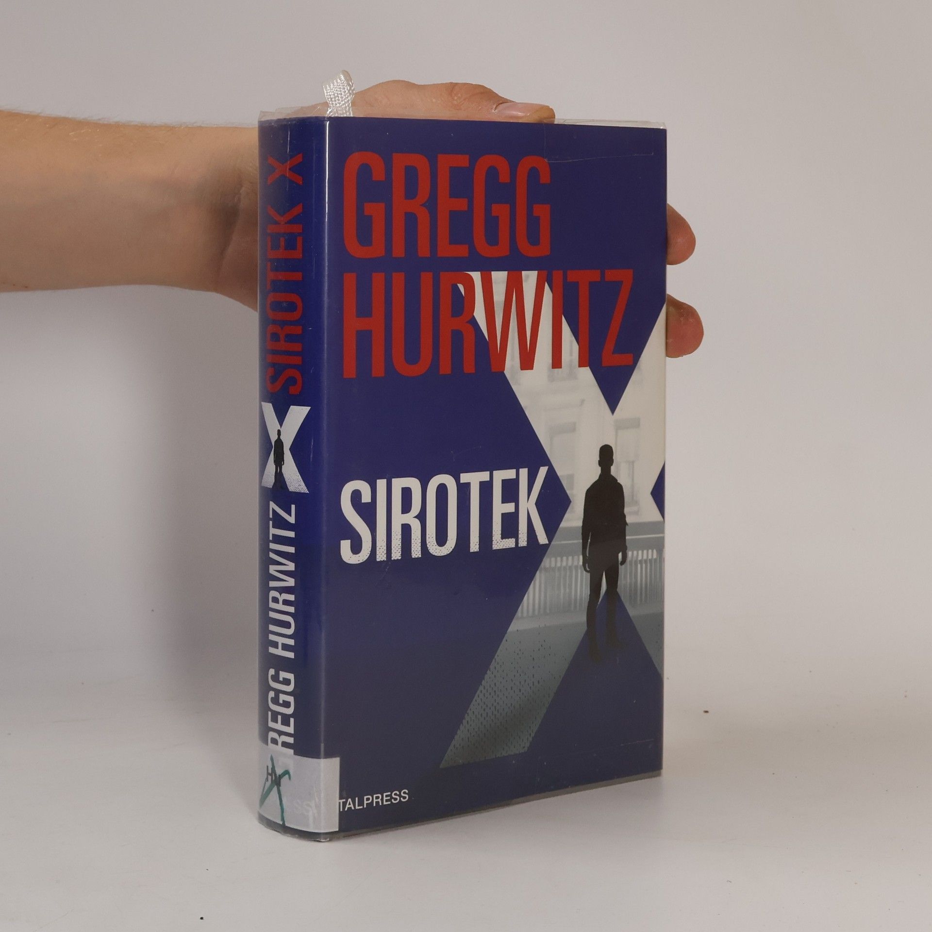 Gregg Hurwitz Sirotek X