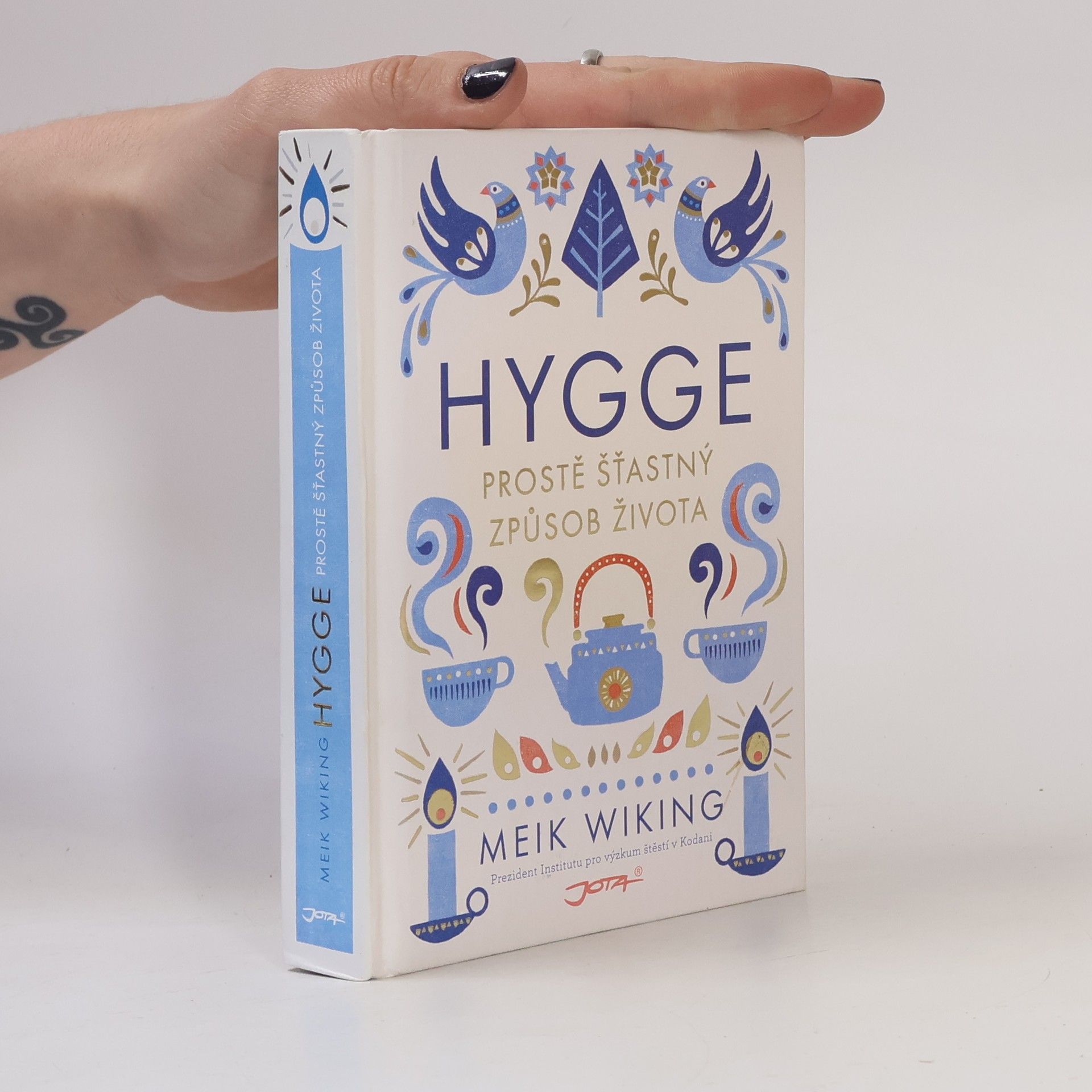 Meik Wiking Hygge
