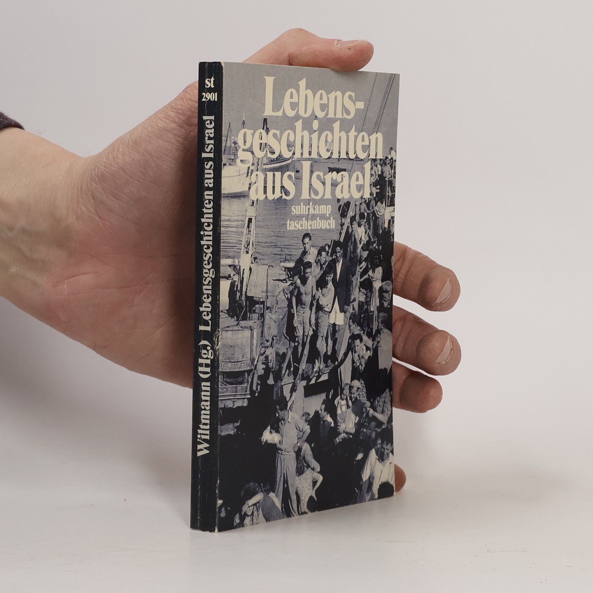 Ingrid Wiltmann Lebensgeschichten aus Israel