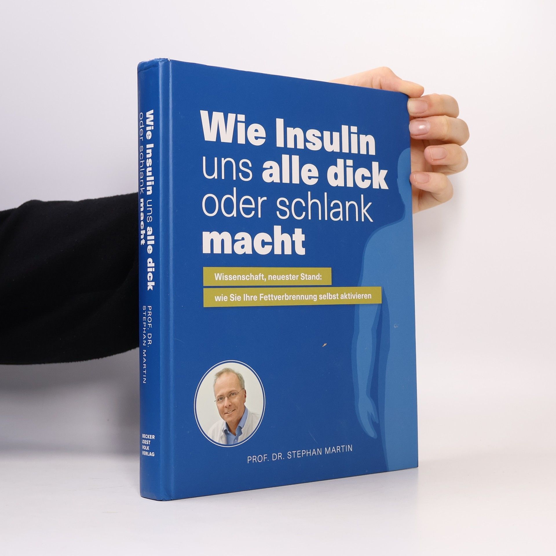 Julia Rommelfanger Wie Insulin uns alle dick oder schlank macht