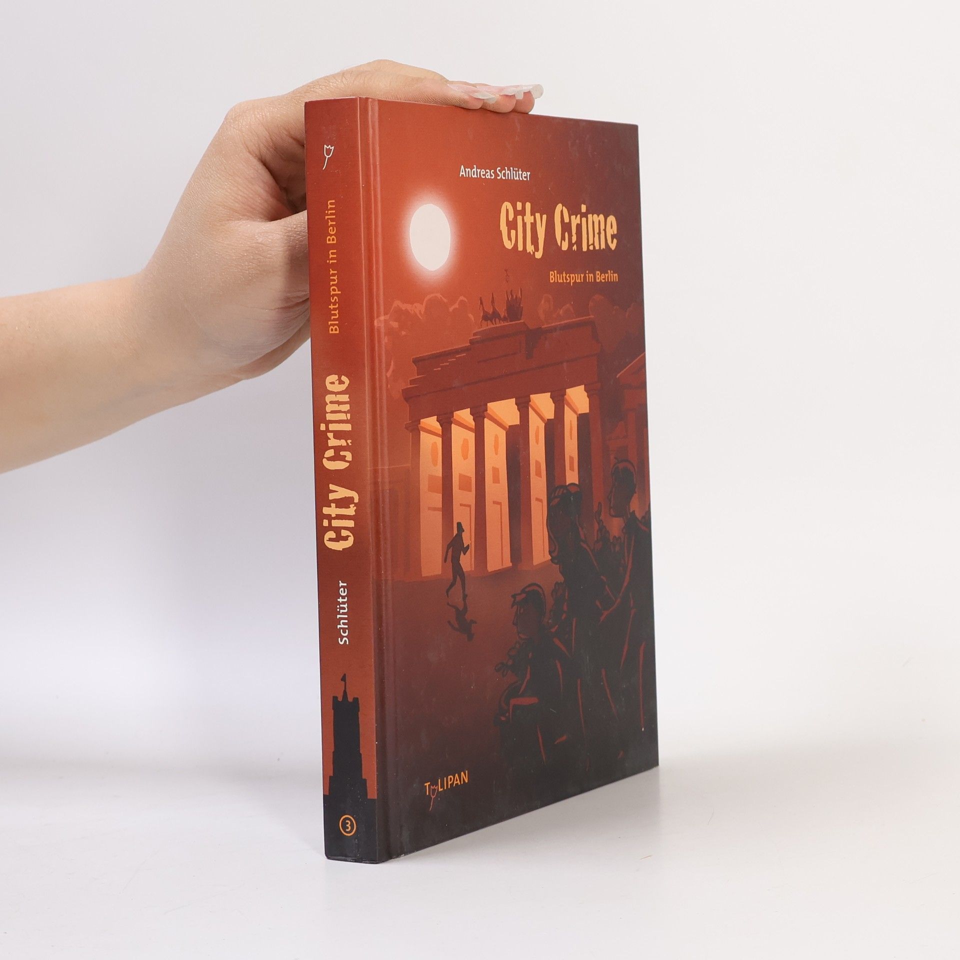 City Crime - Blutspur in Berlin