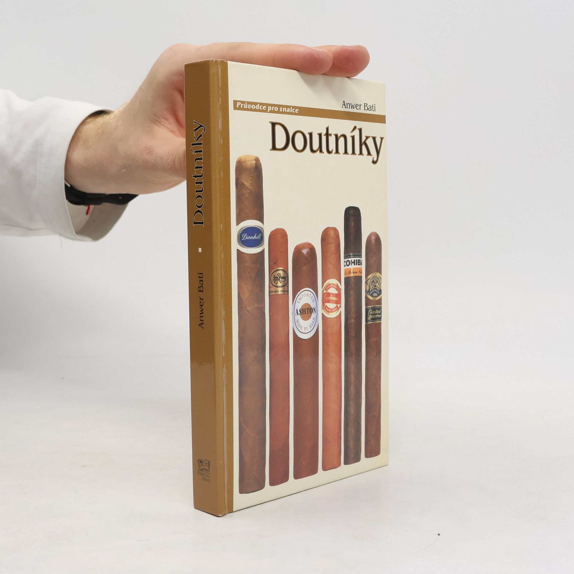 Doutníky : průvodce pro znalce