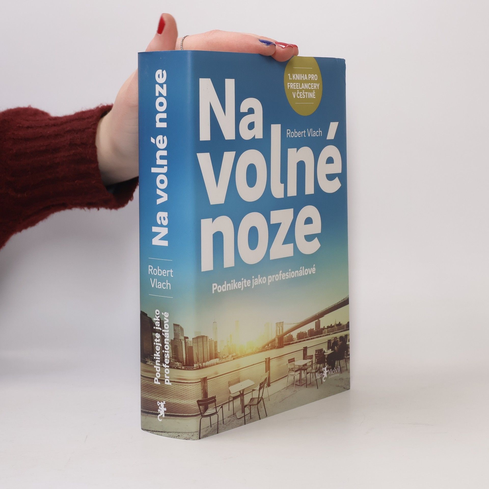 Robert Vlach Na volné noze