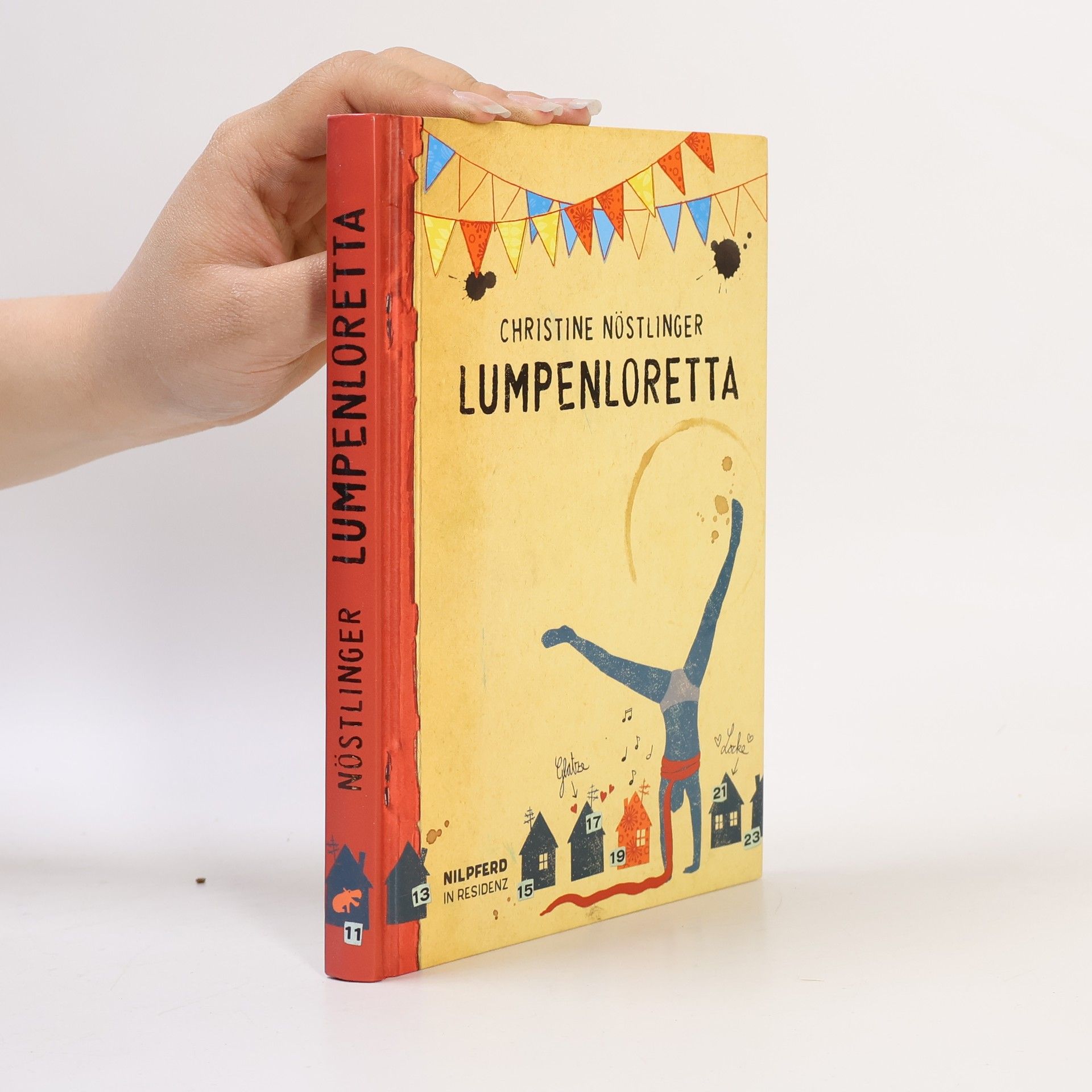 Christine Nöstlinger Lumpenloretta
