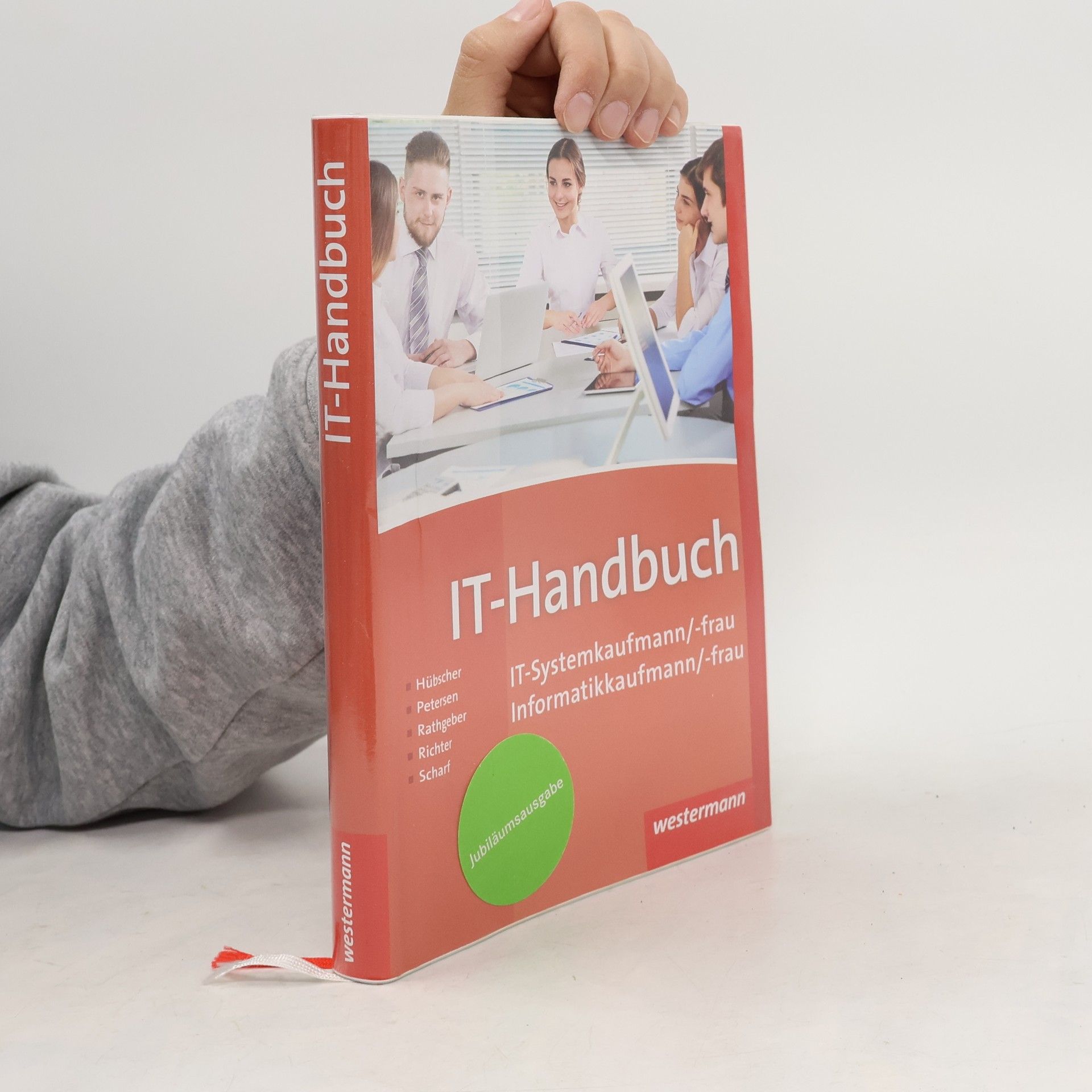 Hans-Joachim Petersen IT-Handbuch (Tabellenbuch) - IT-Systemkaufmann/-frau, Informatikkaufmann/-frau - Jubiläumsausgabe