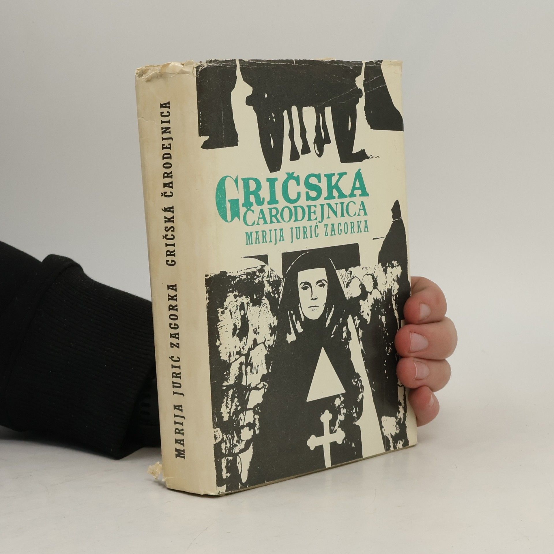 Marija Jurić Zagorka Gričská čarodejnica
