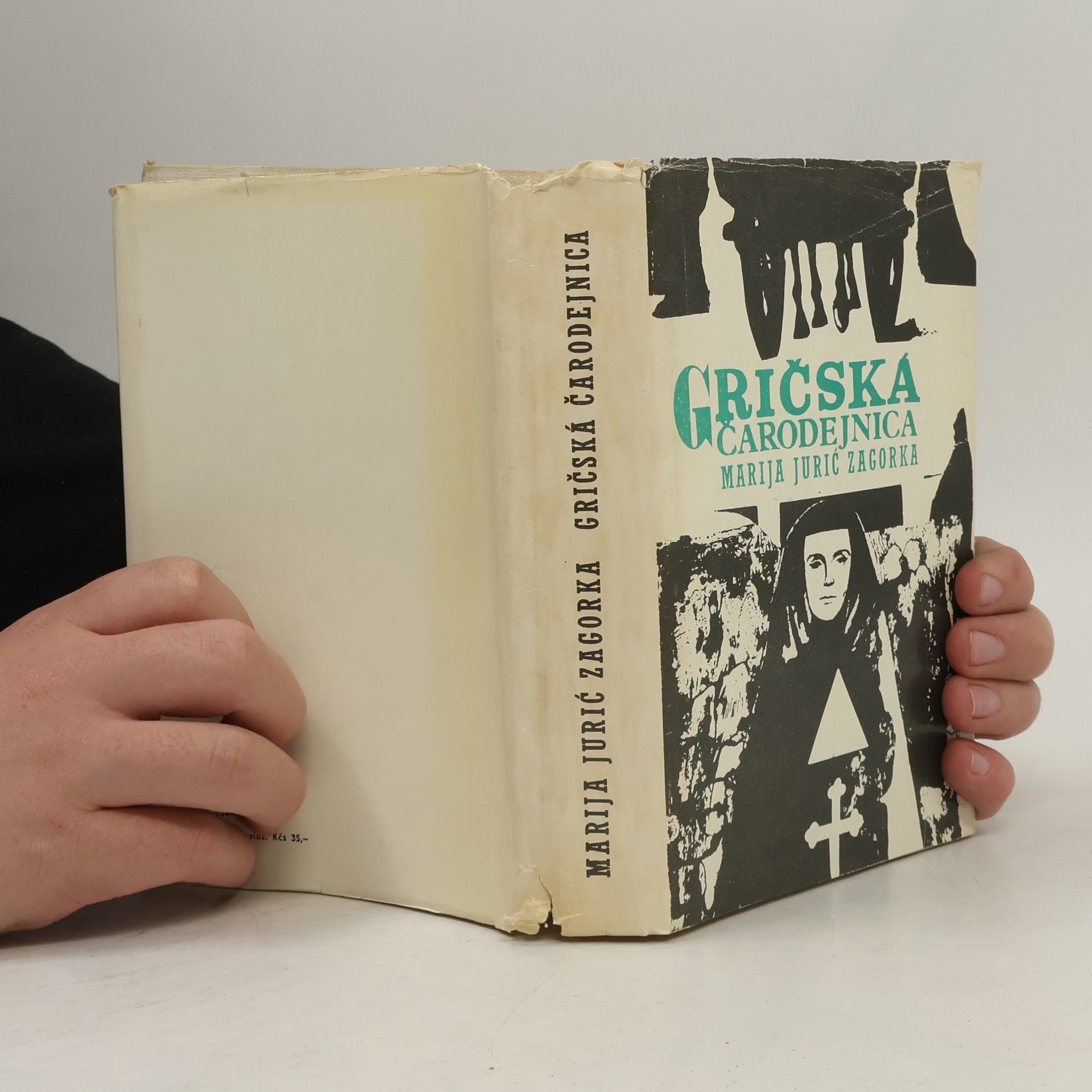 Marija Jurić Zagorka Gričská čarodejnica