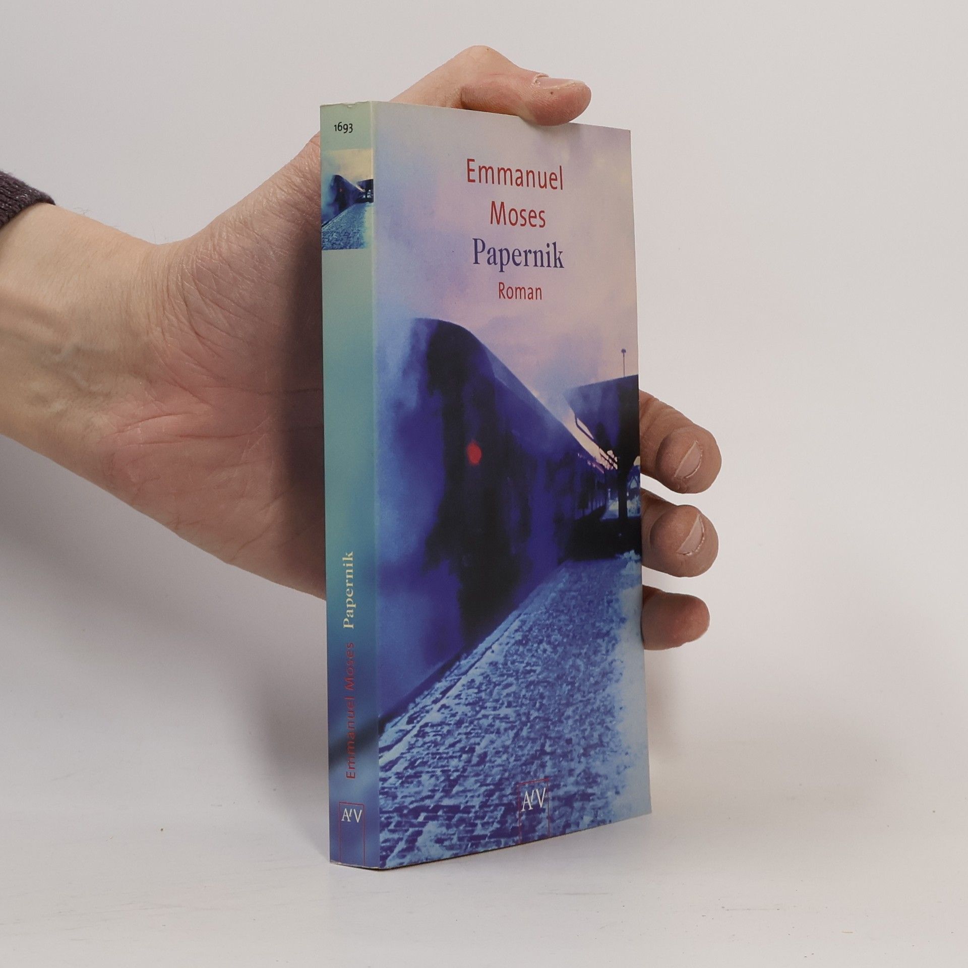 Emmanuel Moses Papernik