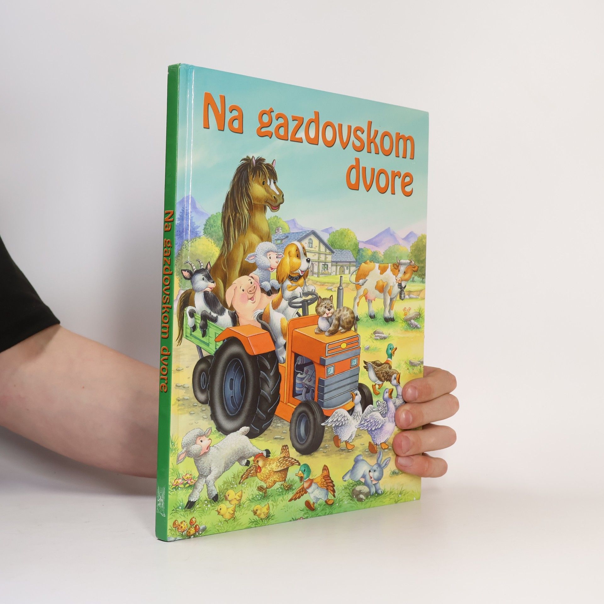 AA.VV. Na gazdovskom dvore