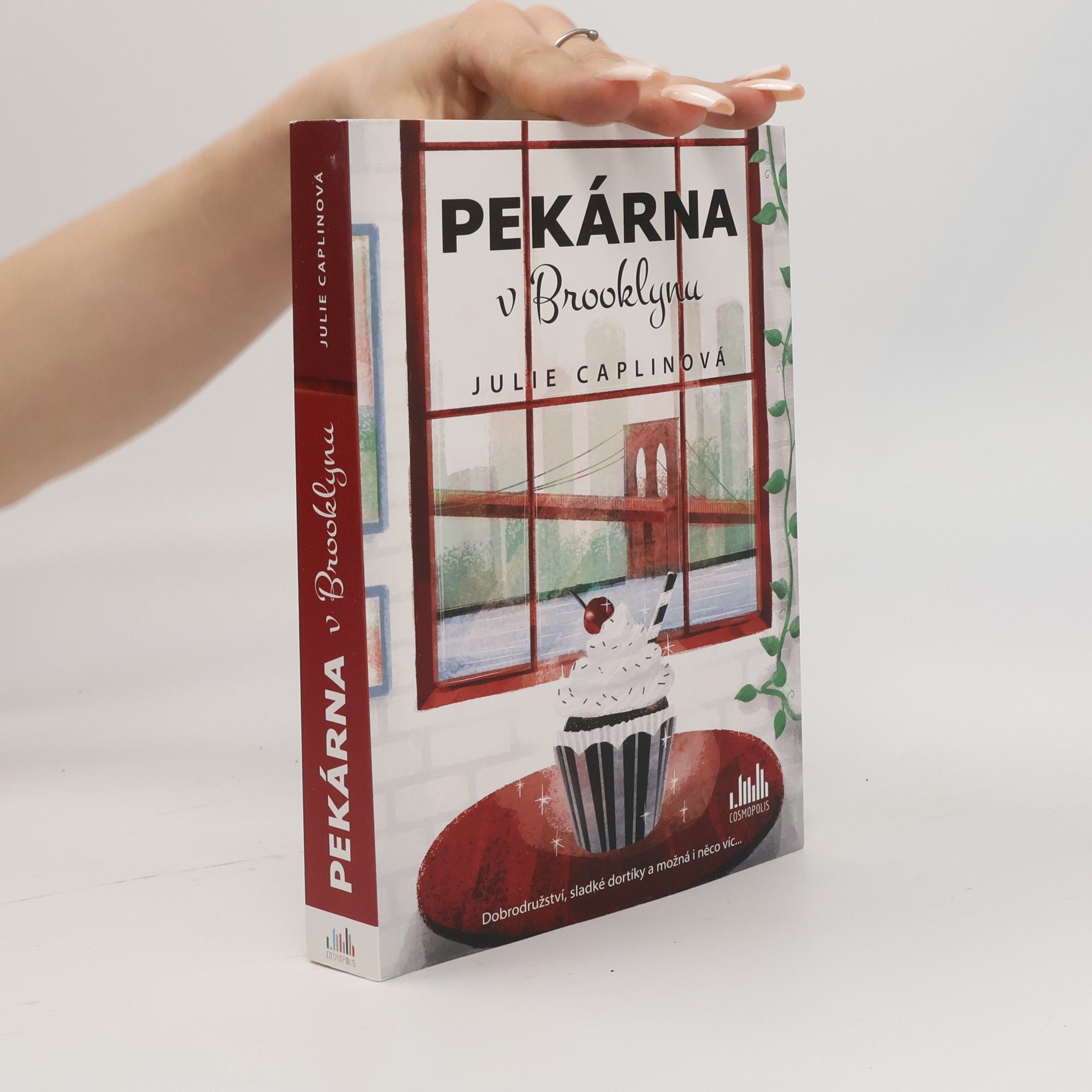 Julie Caplin Pekárna v Brooklynu