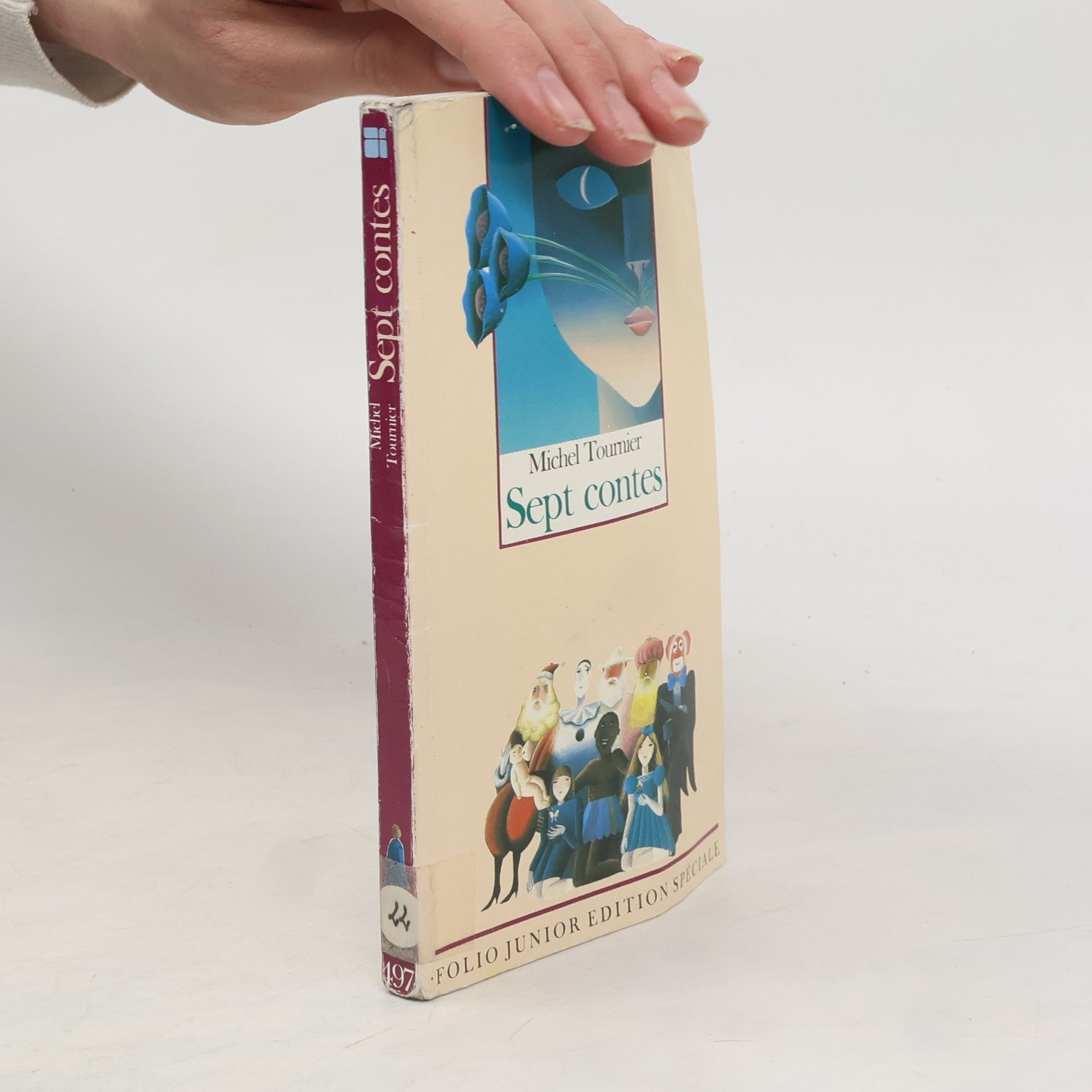 Pierre Hézard Sept contes