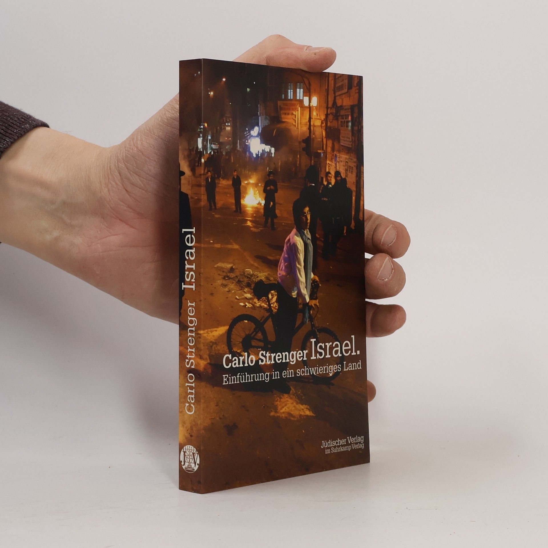 Carlo Strenger Israel
