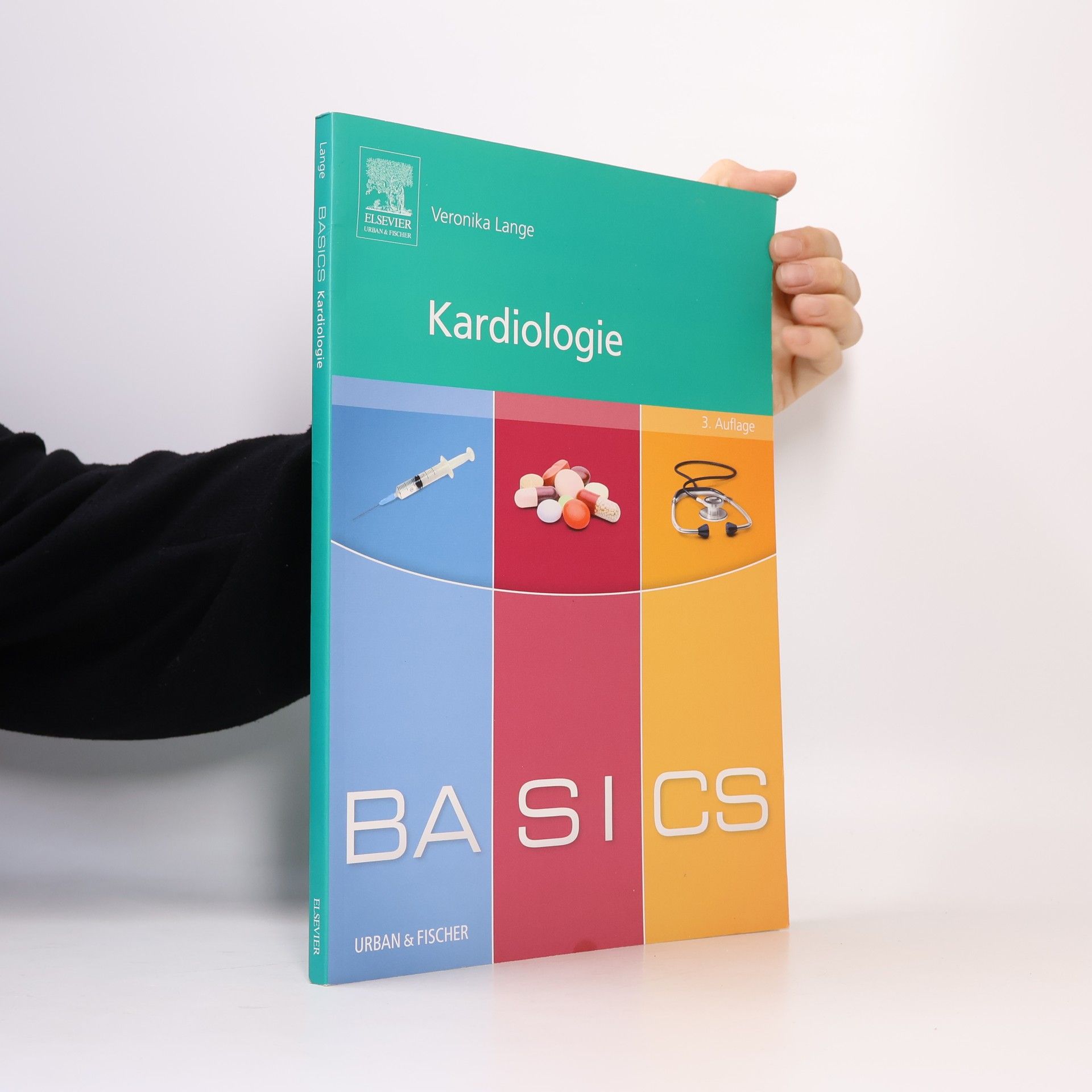 Veronika Langer Basics Kardiologie