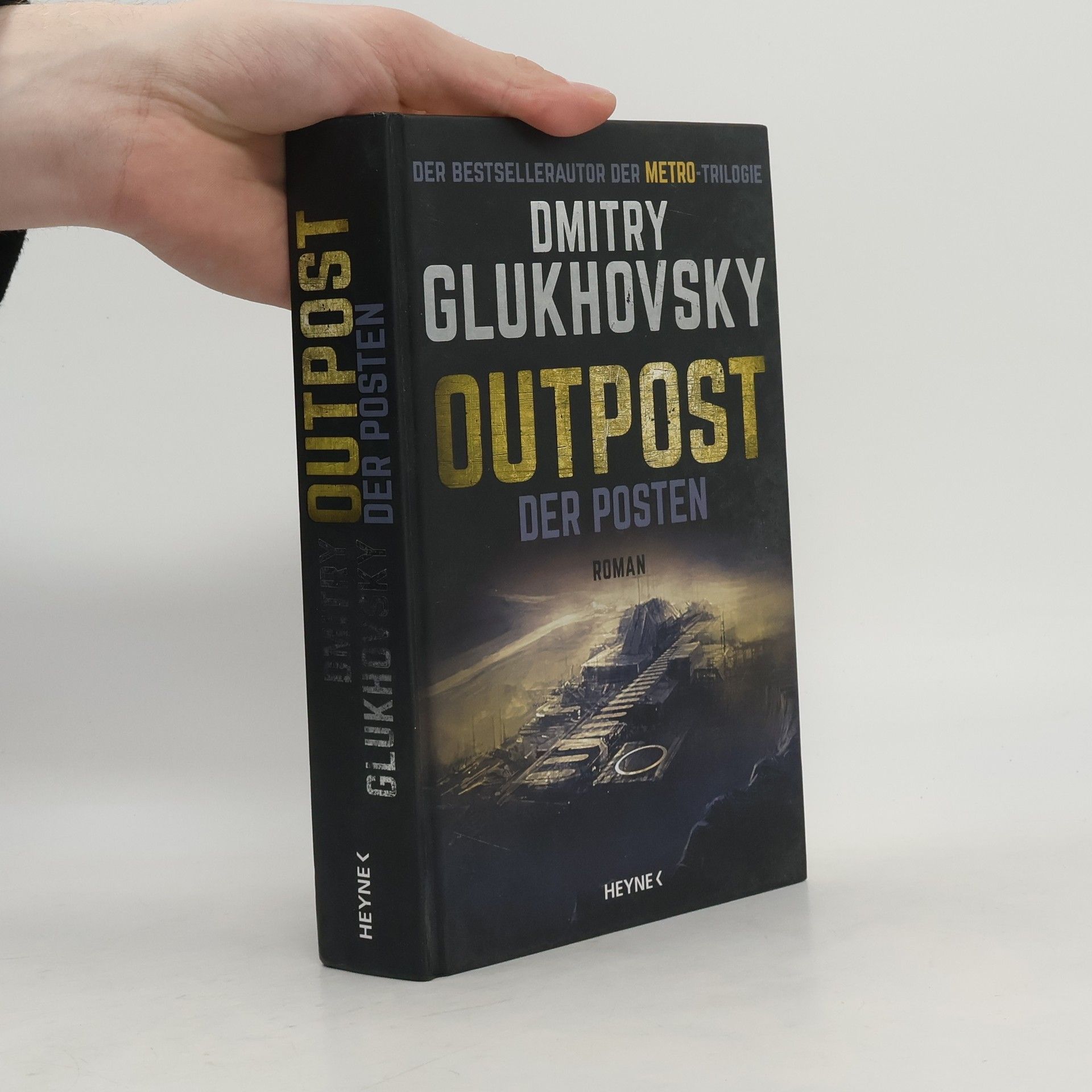 Dmitry Gluchovsky Outpost - der Posten