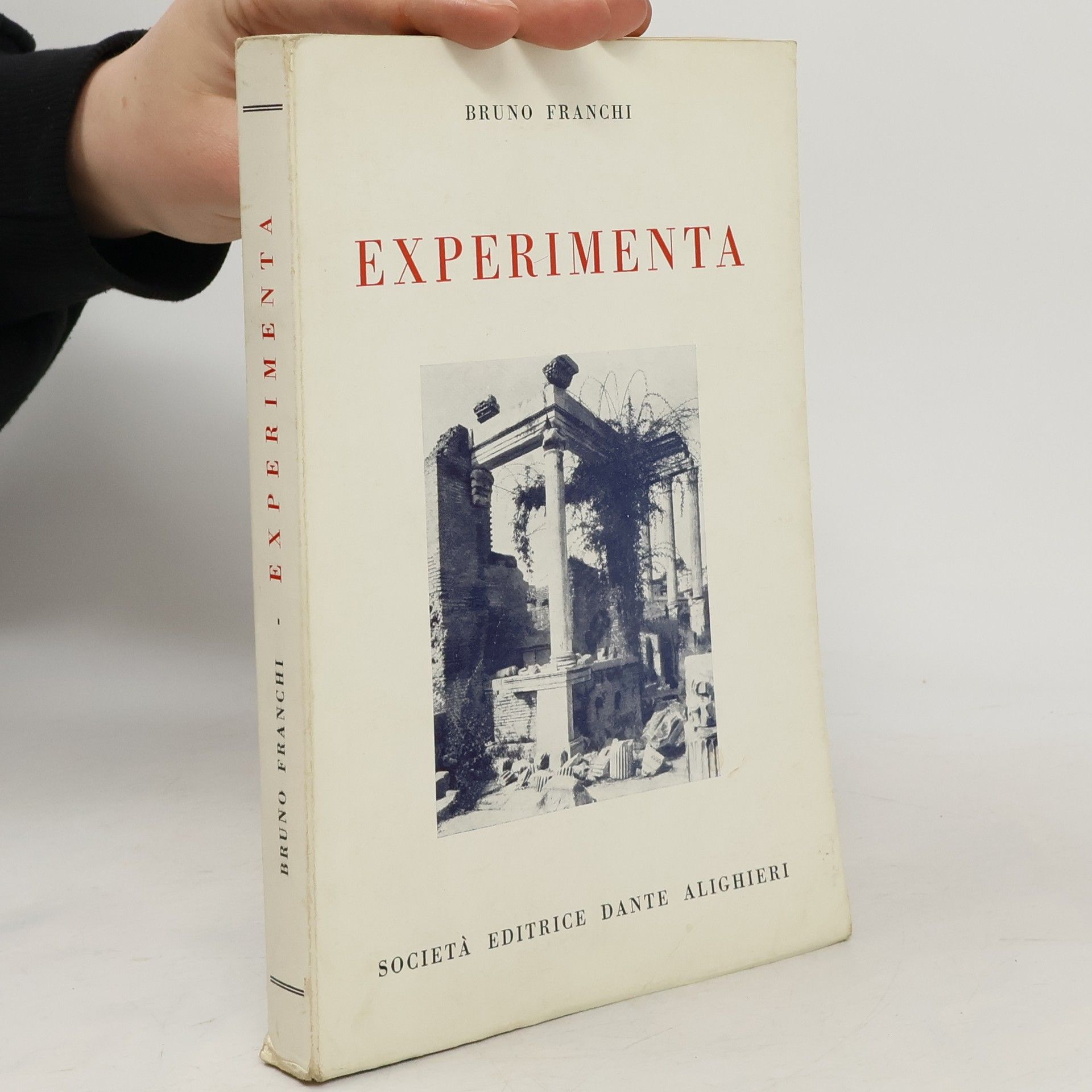 Bruno Franchi Experimenta