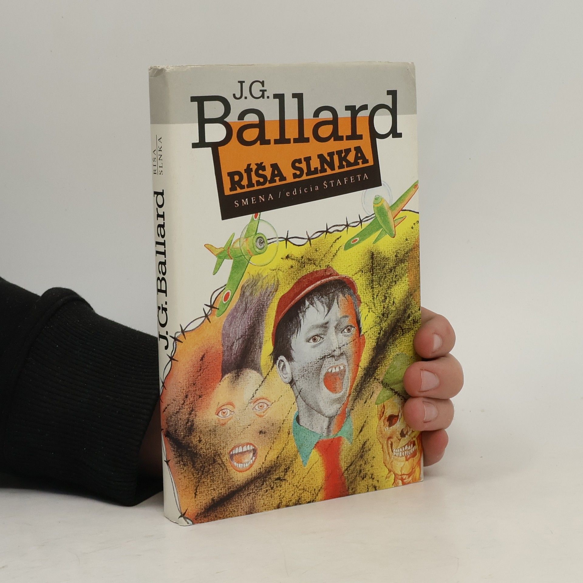 J. G. Ballard Ríša slnka